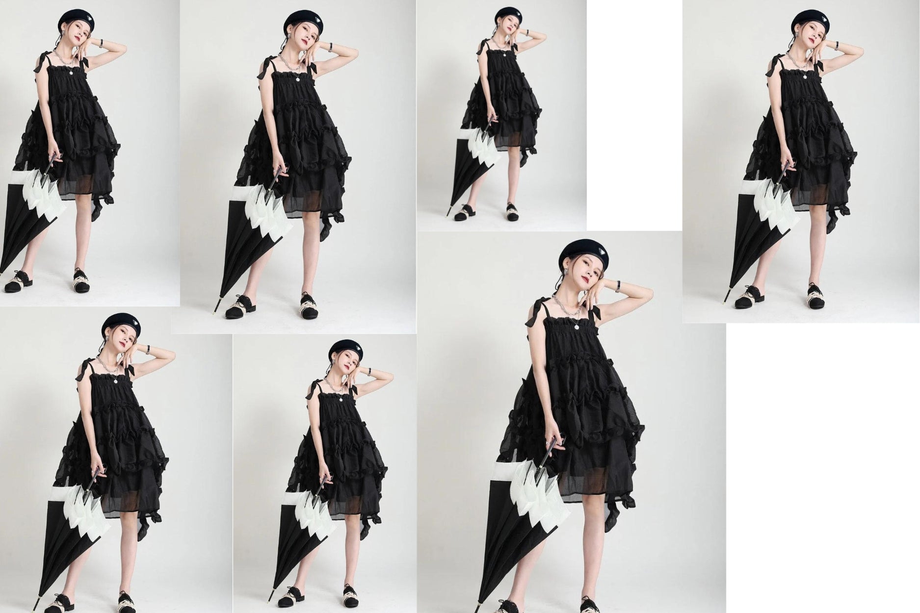 Embracing Dark Colors: The Unconventional Summer Palette
