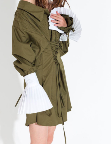 Top 5 Ruffles To Rock This Season