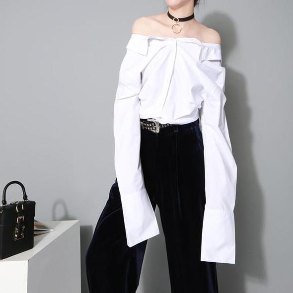 Suspend in Time With These Classic White Shirts