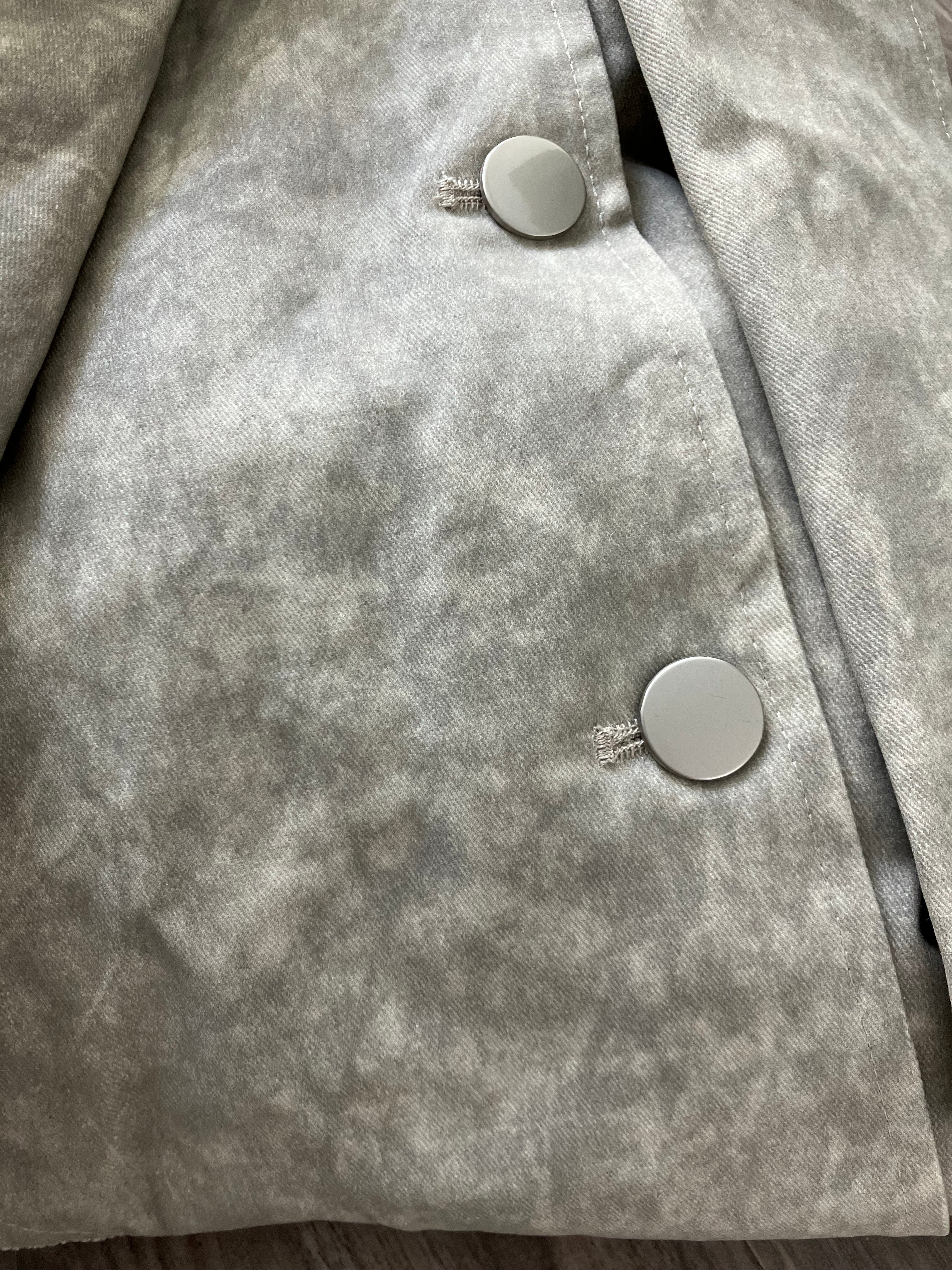 Peecha Lapel Jacket