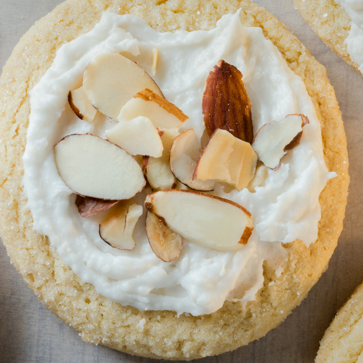 Almond Cookie