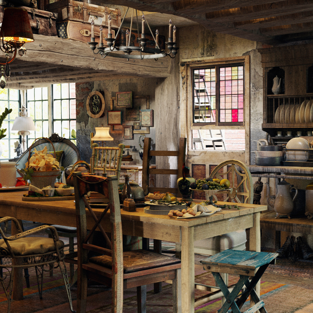 The Burrow