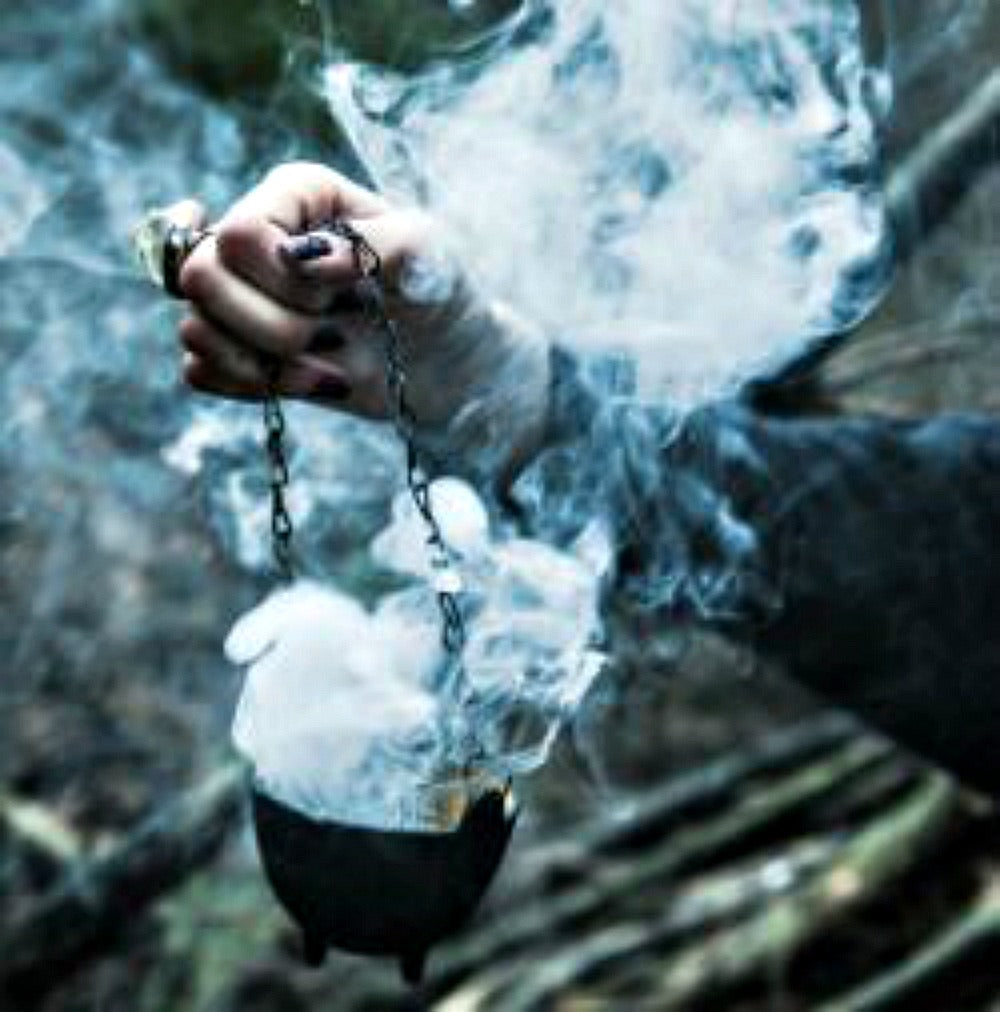 Bonfire Alchemy