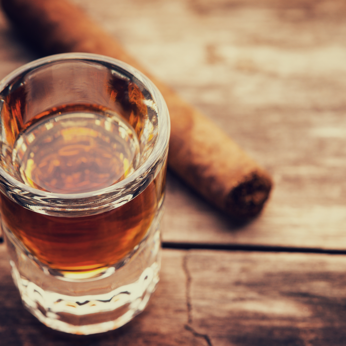 Bourboned Tobacco
