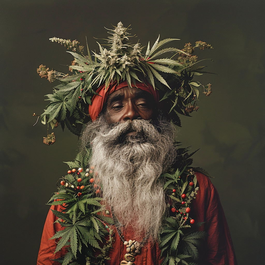 Cannabis Santal