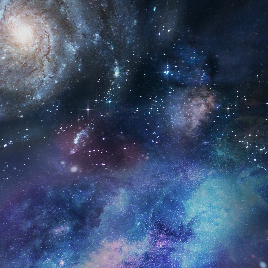 Cosmic Witch