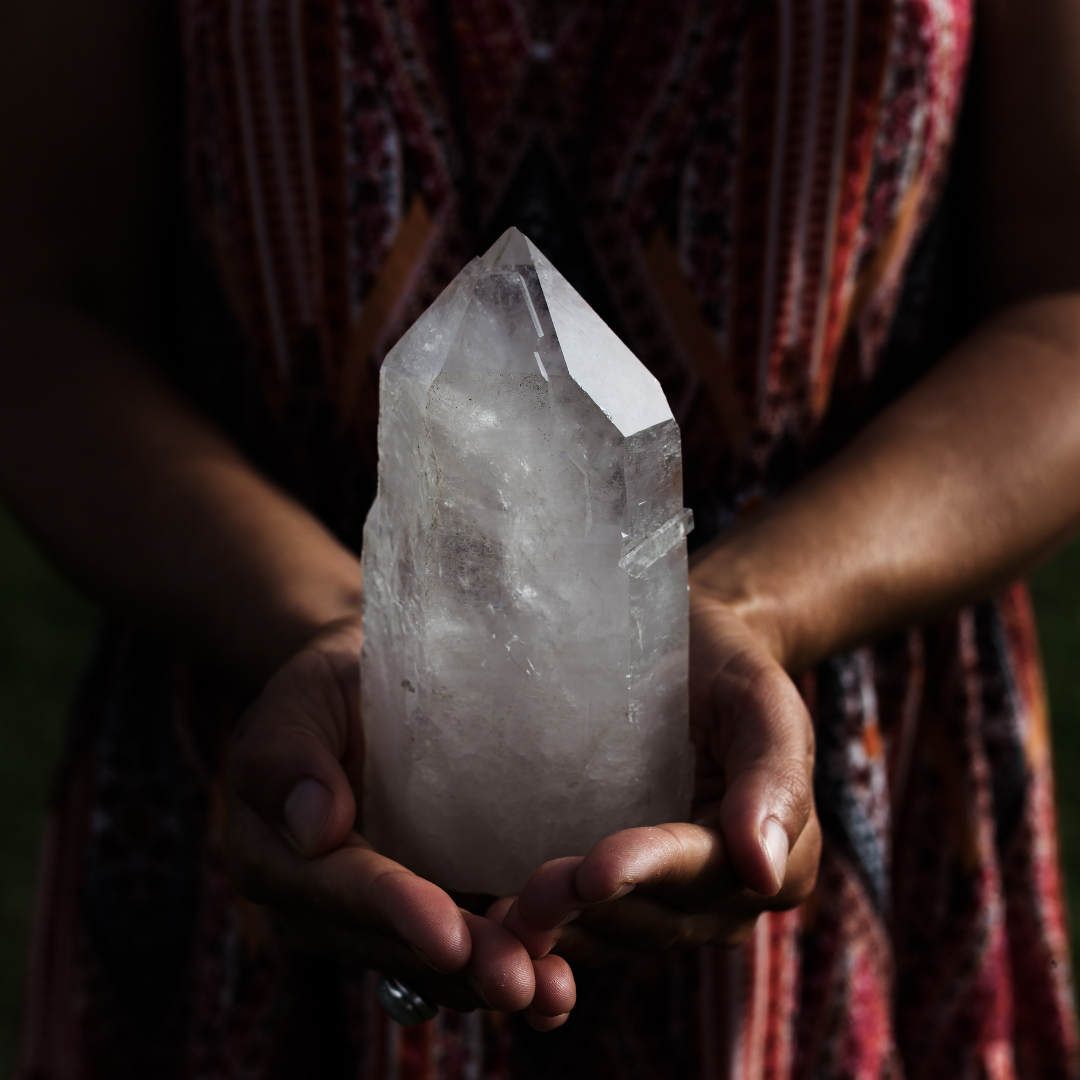 Crystal Witch