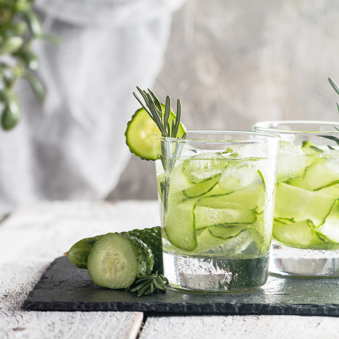 Earl Grey + Cucumber