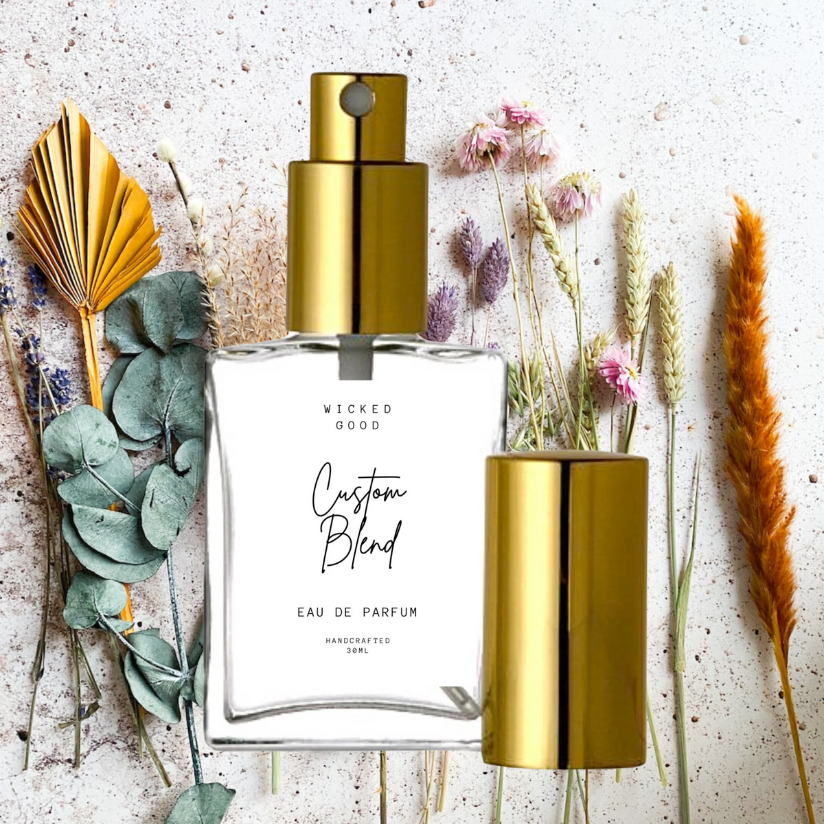 Custom Perfume