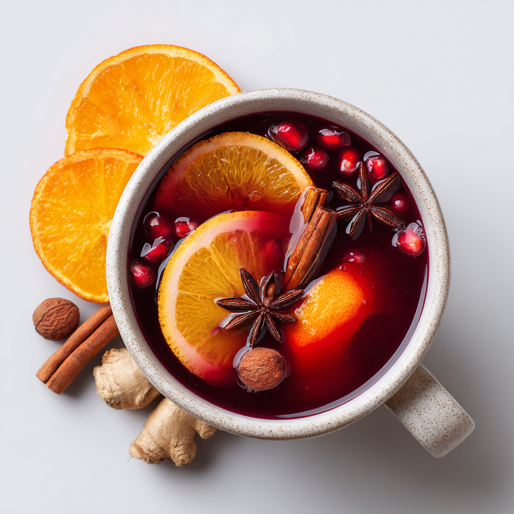Mulled Cider