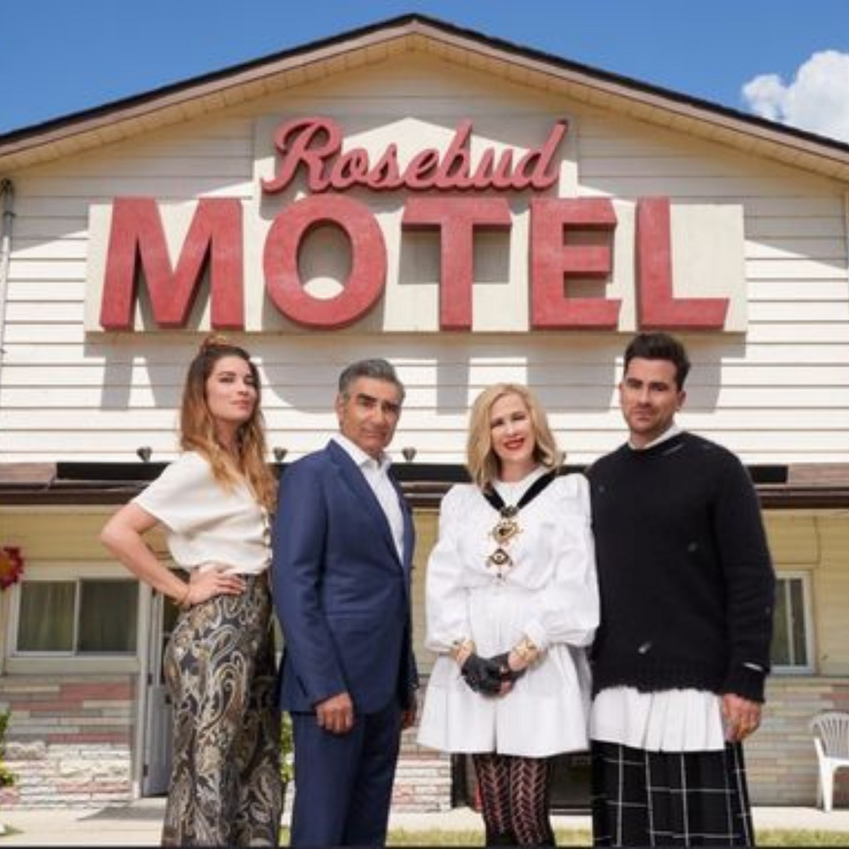 Rosebud Motel