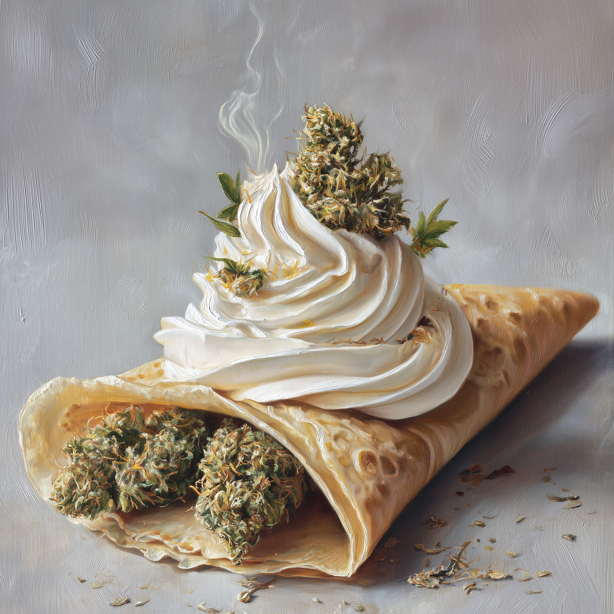 Space Cake
