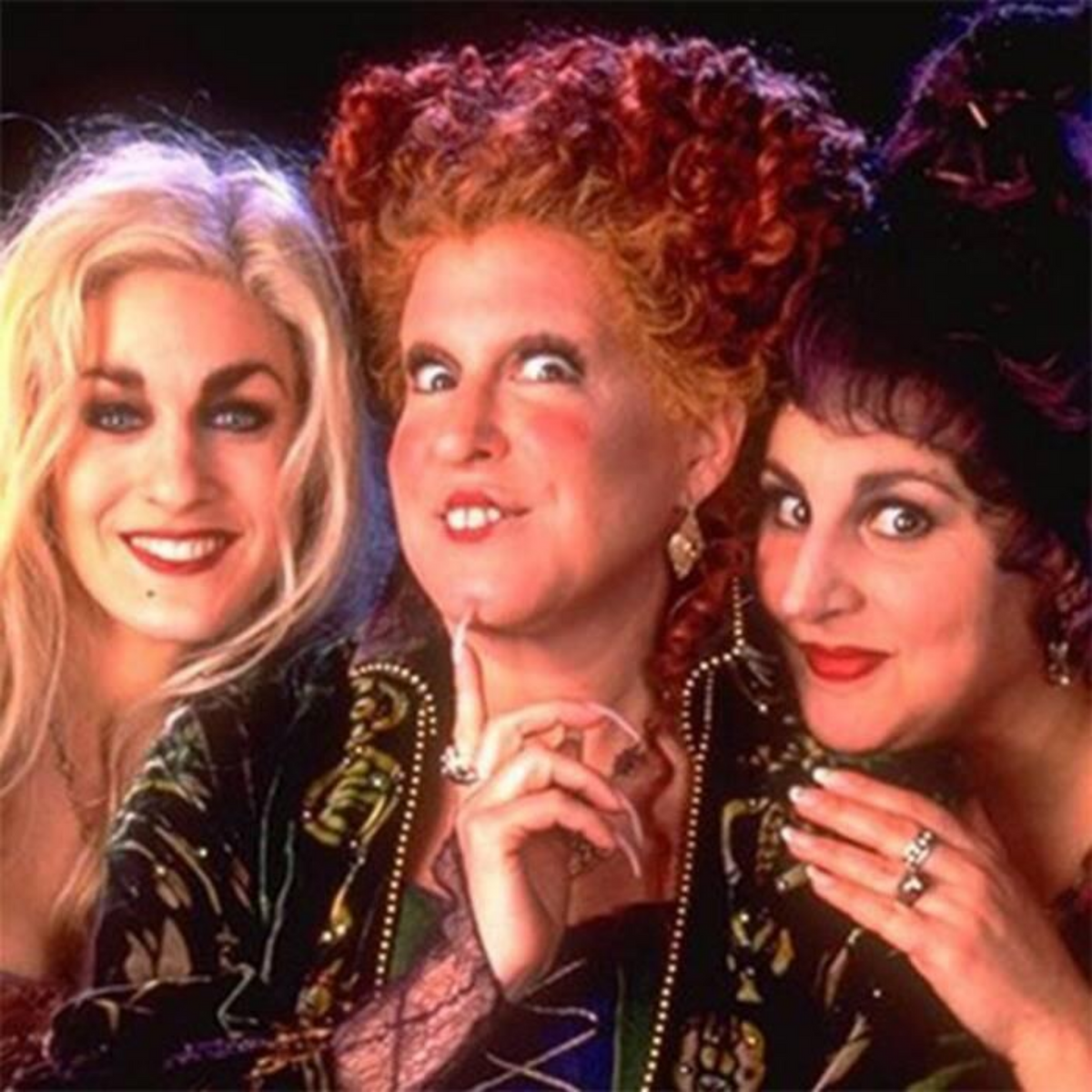 Sanderson Sisters