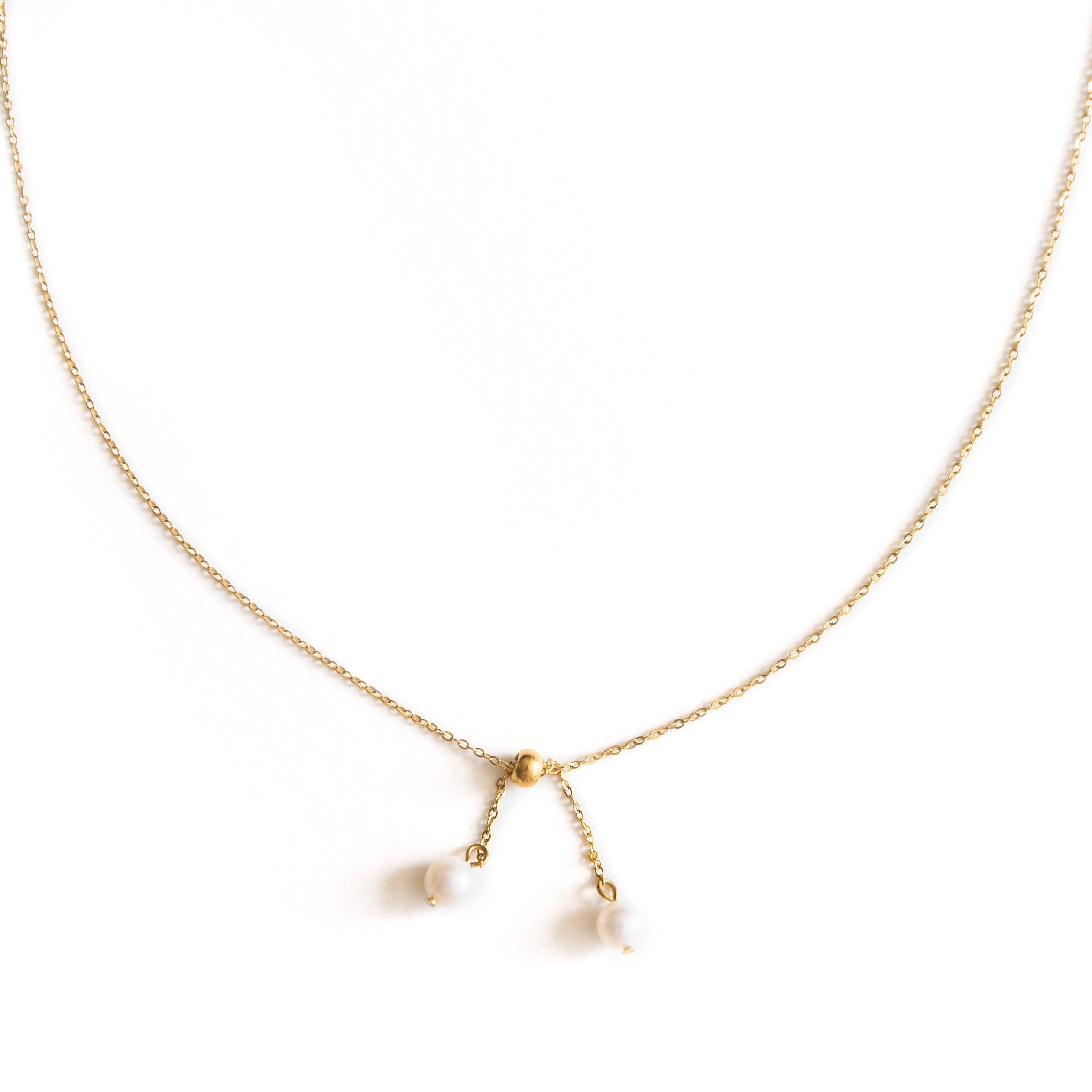 Arvo Arvo Pearl Drop Necklace by Arvo