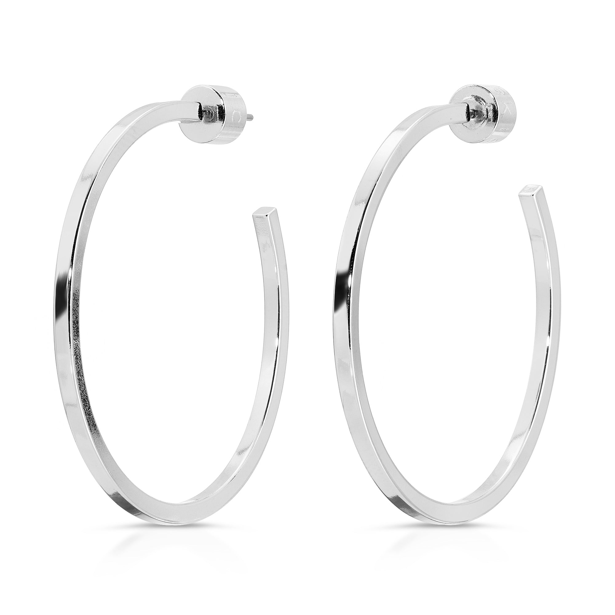 eklexic 1.5" Ava Hoops by eklexic