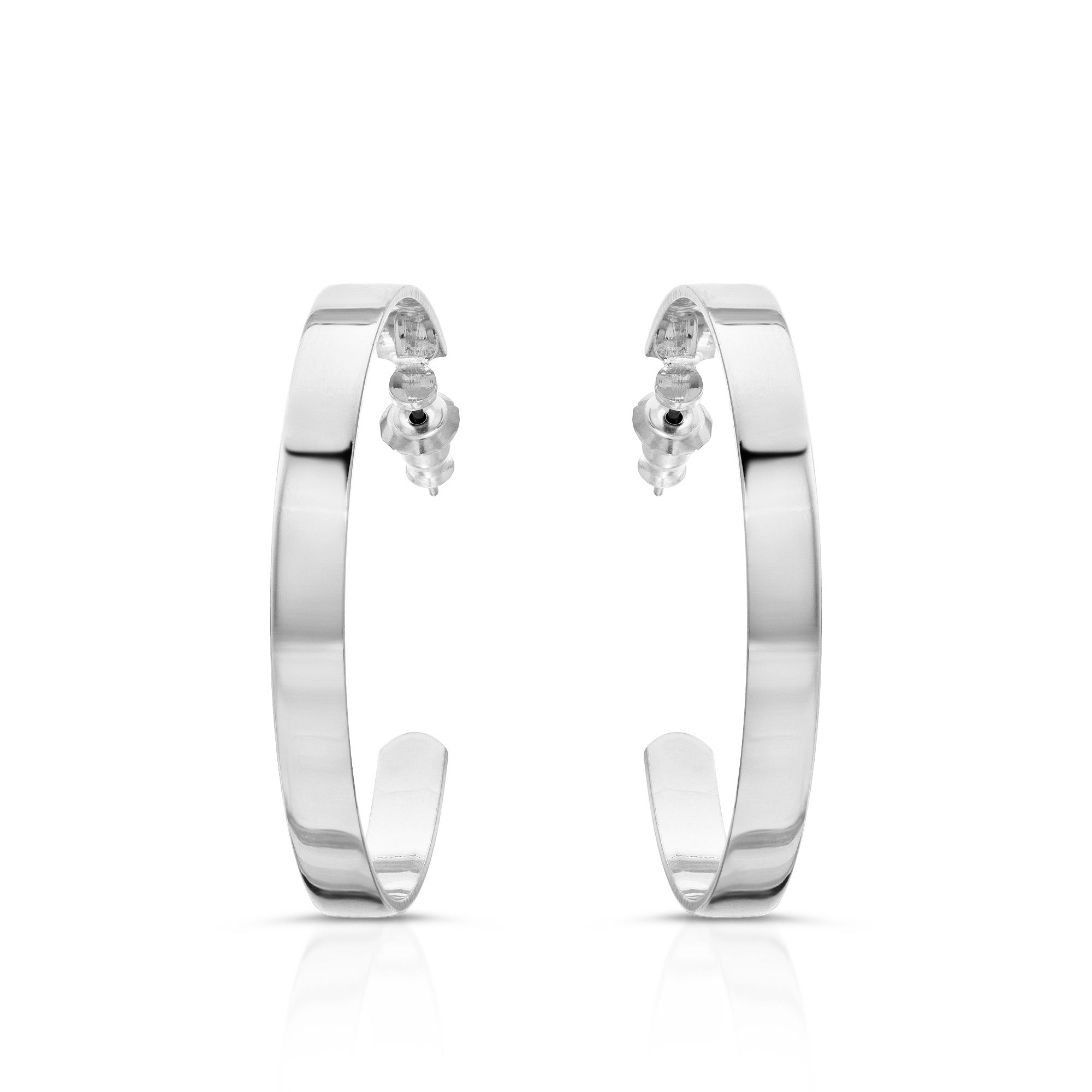 eklexic 1.5" Isla Hoops by eklexic