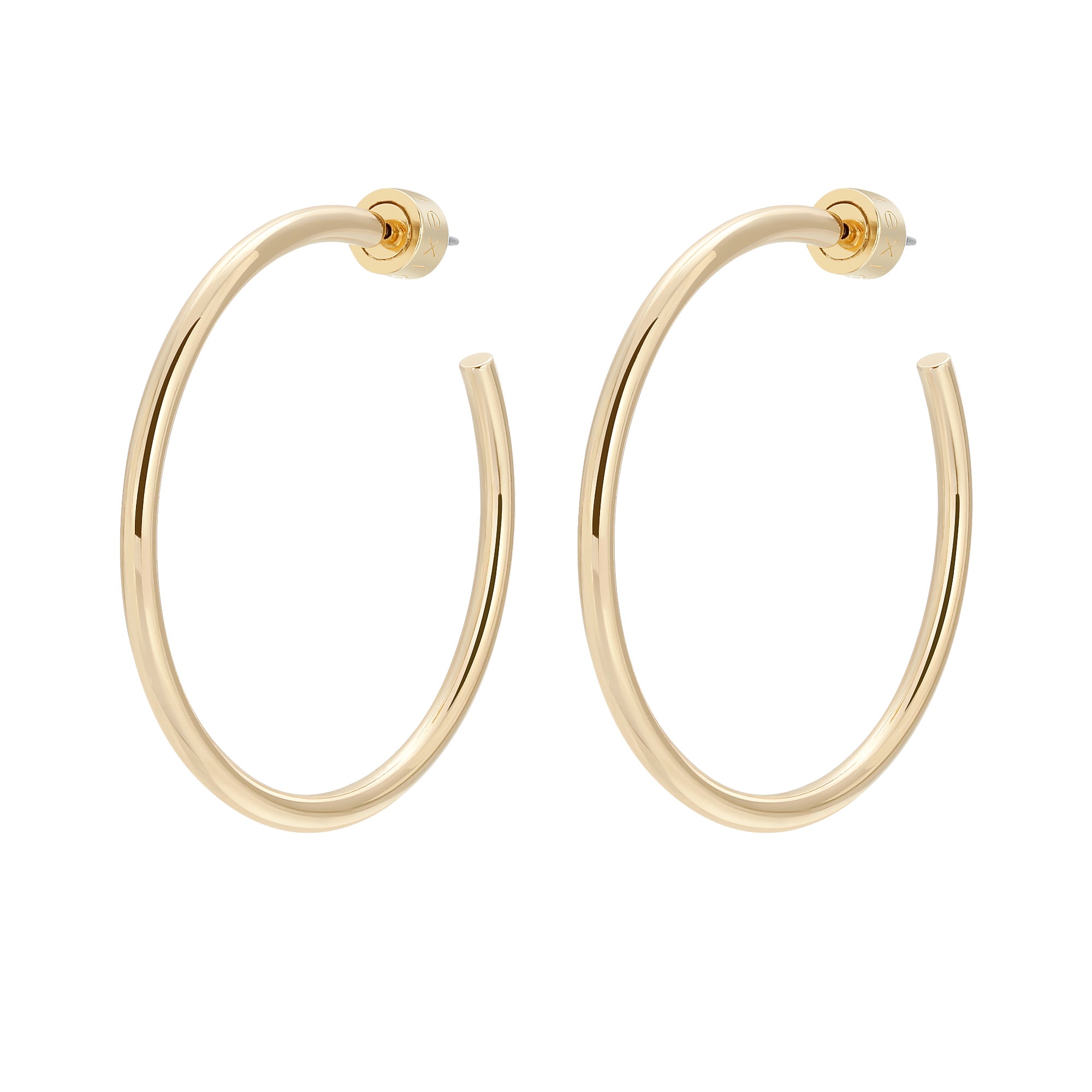 eklexic 1.5" Ultimate Hoops by eklexic