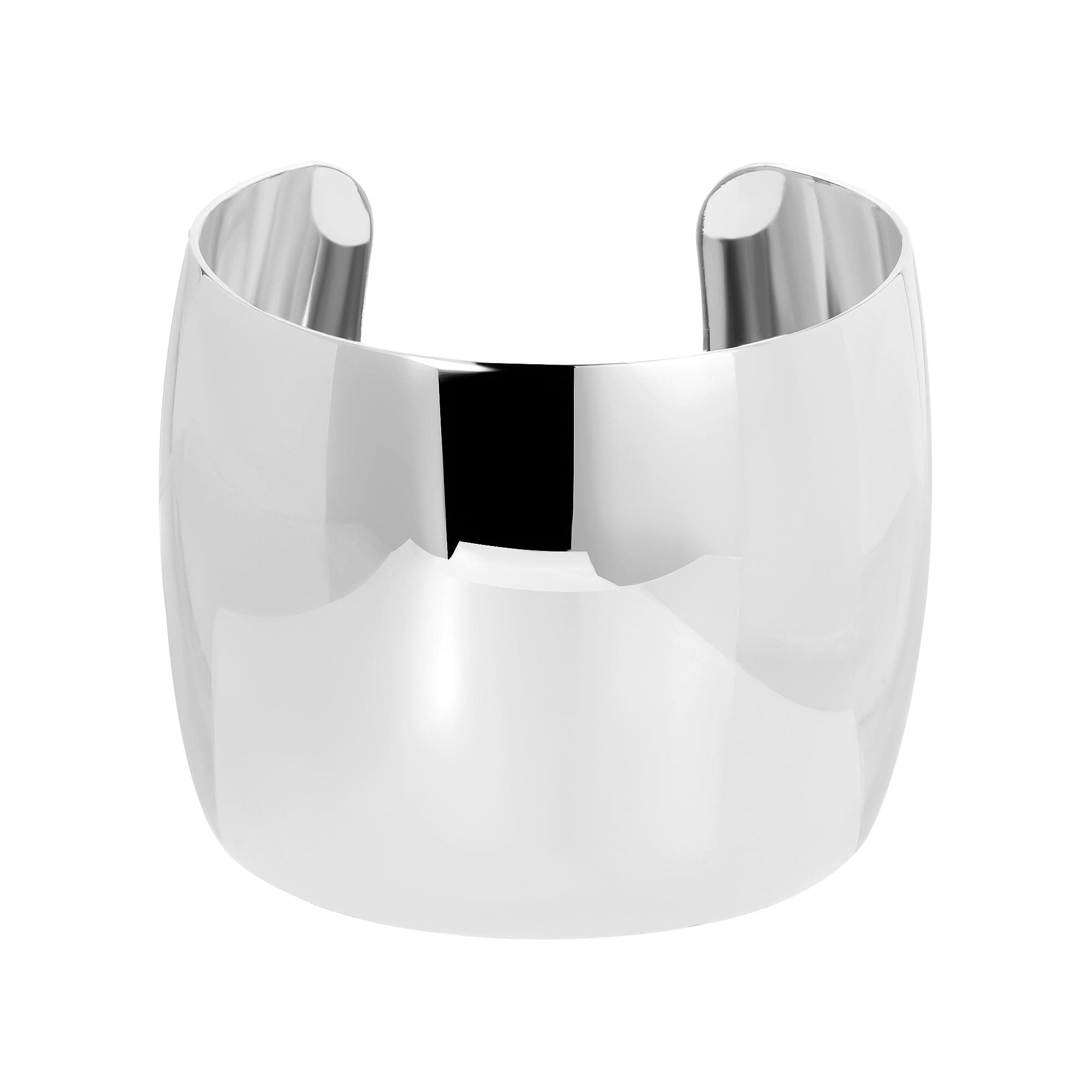 eklexic 2 Inch XL Domed Cuff by eklexic