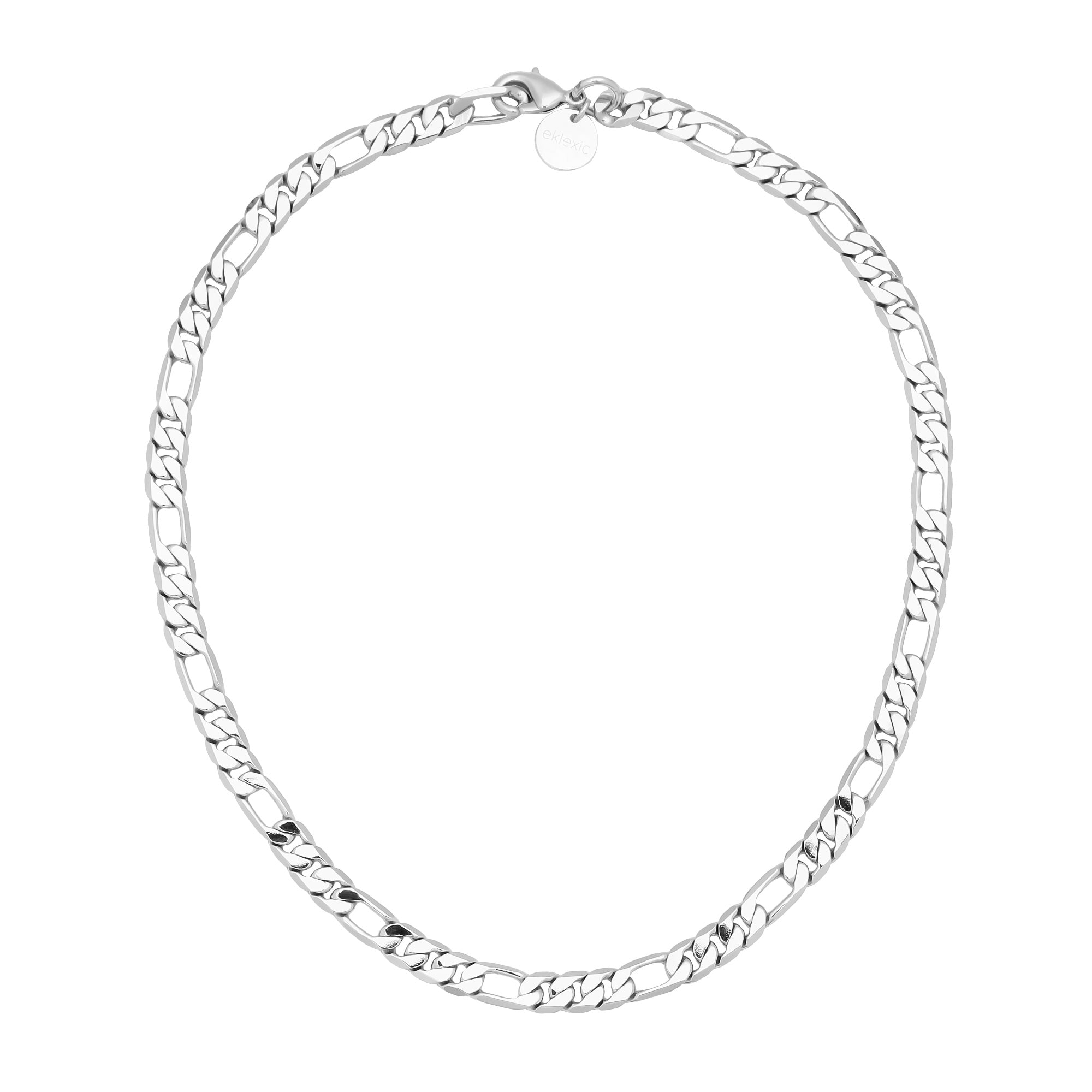 eklexic Baby Axel Chain Necklace by eklexic