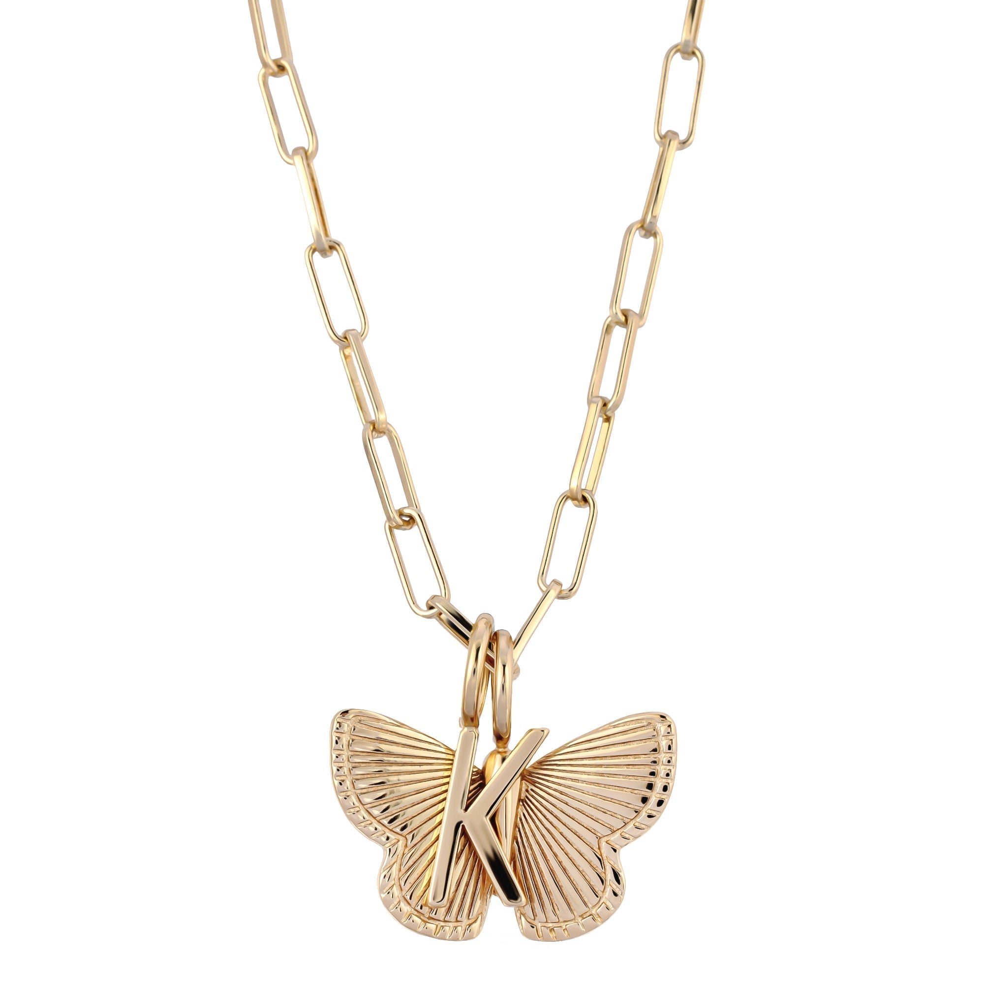 eklexic BEATRIX CHARM NECKLACE by eklexic