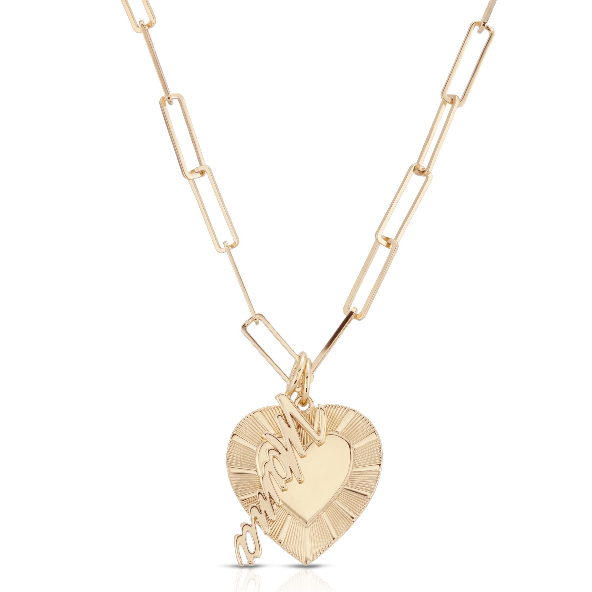 eklexic Charli Charm Necklace by eklexic