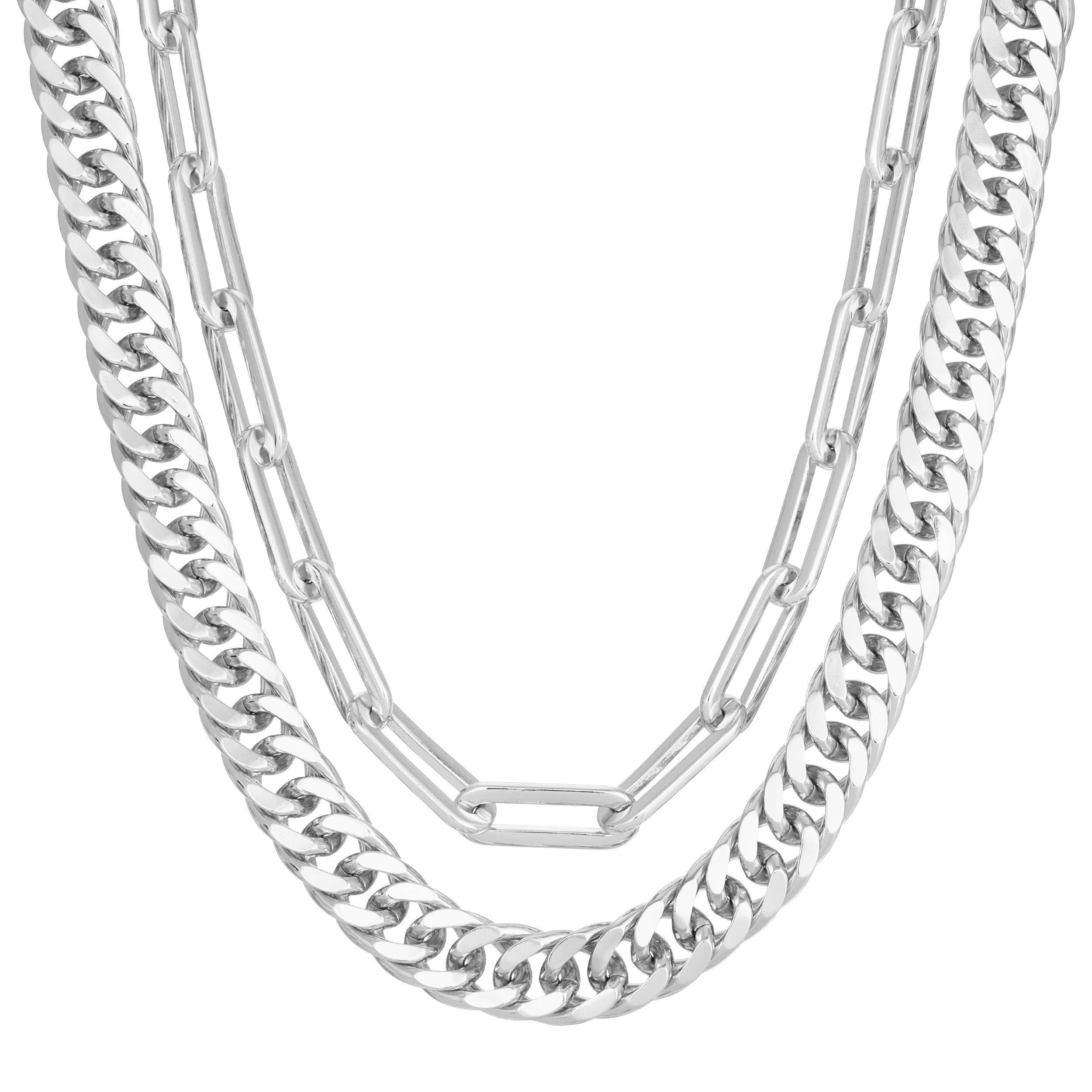 eklexic Double Layer Wren Necklace by eklexic