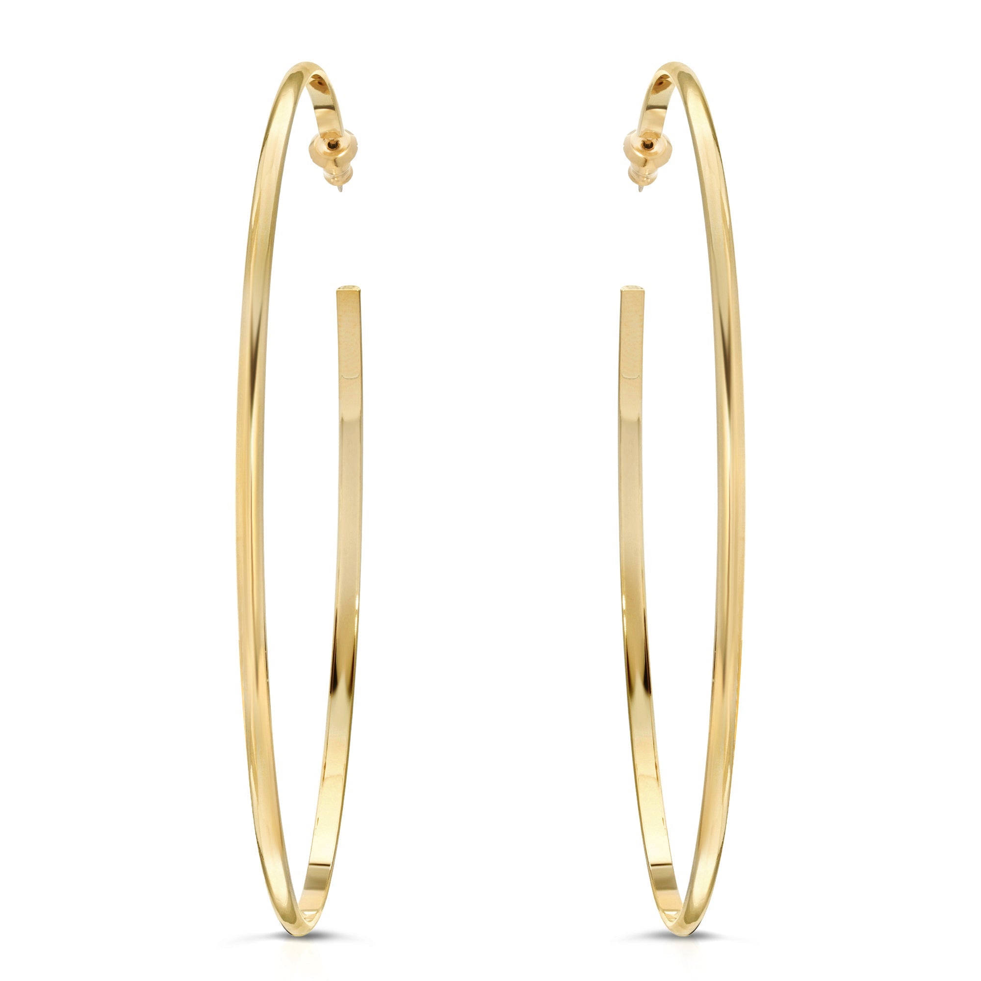 eklexic Hannah Hoops by eklexic
