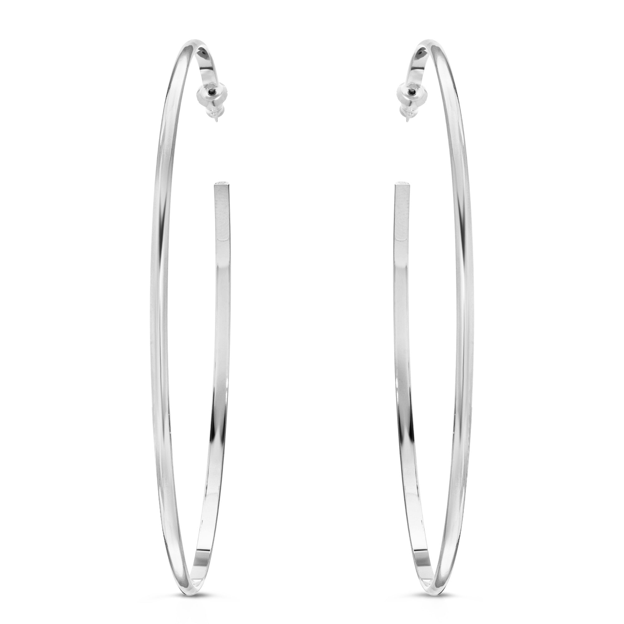eklexic Hannah Hoops by eklexic