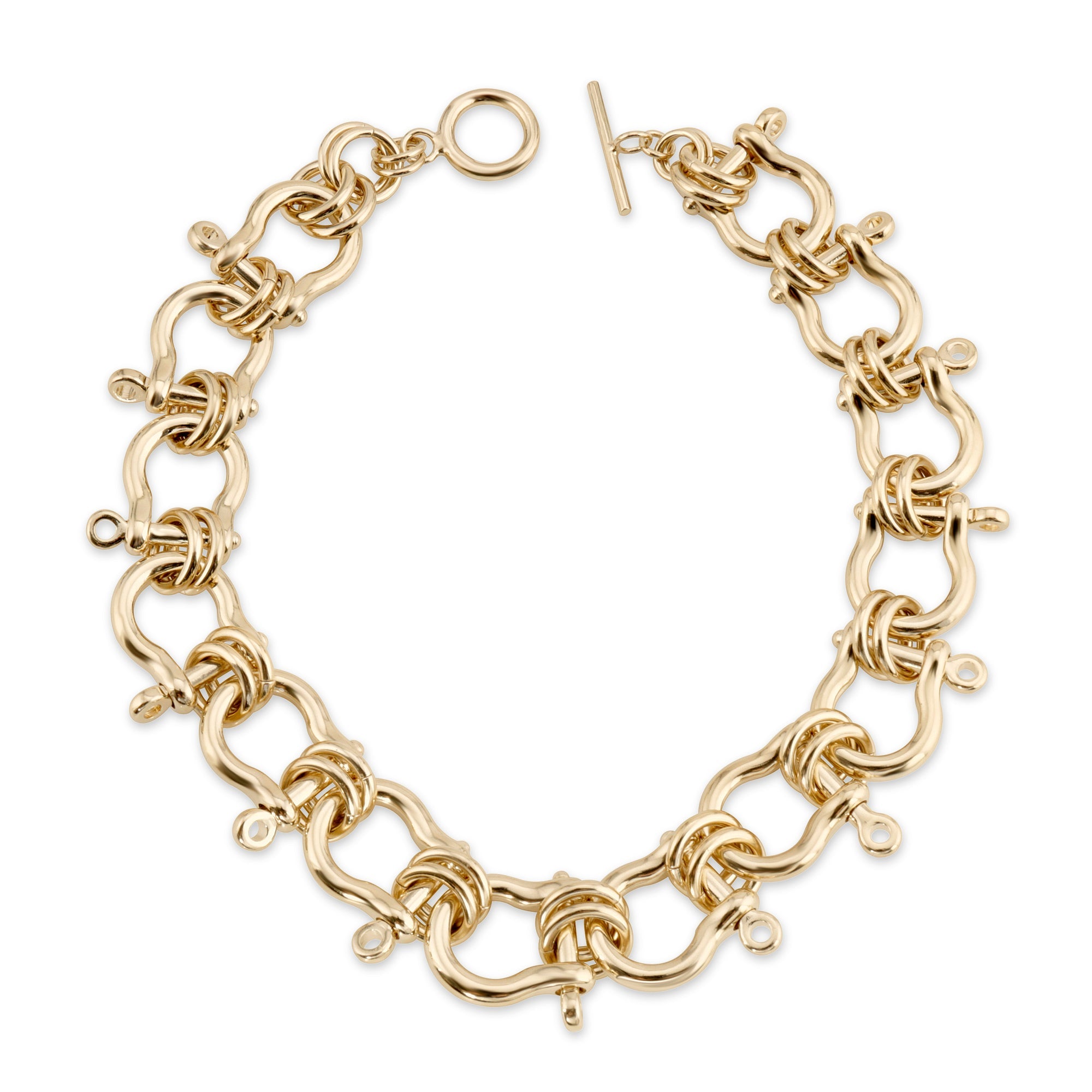 eklexic HARRISON NECKLACE by eklexic