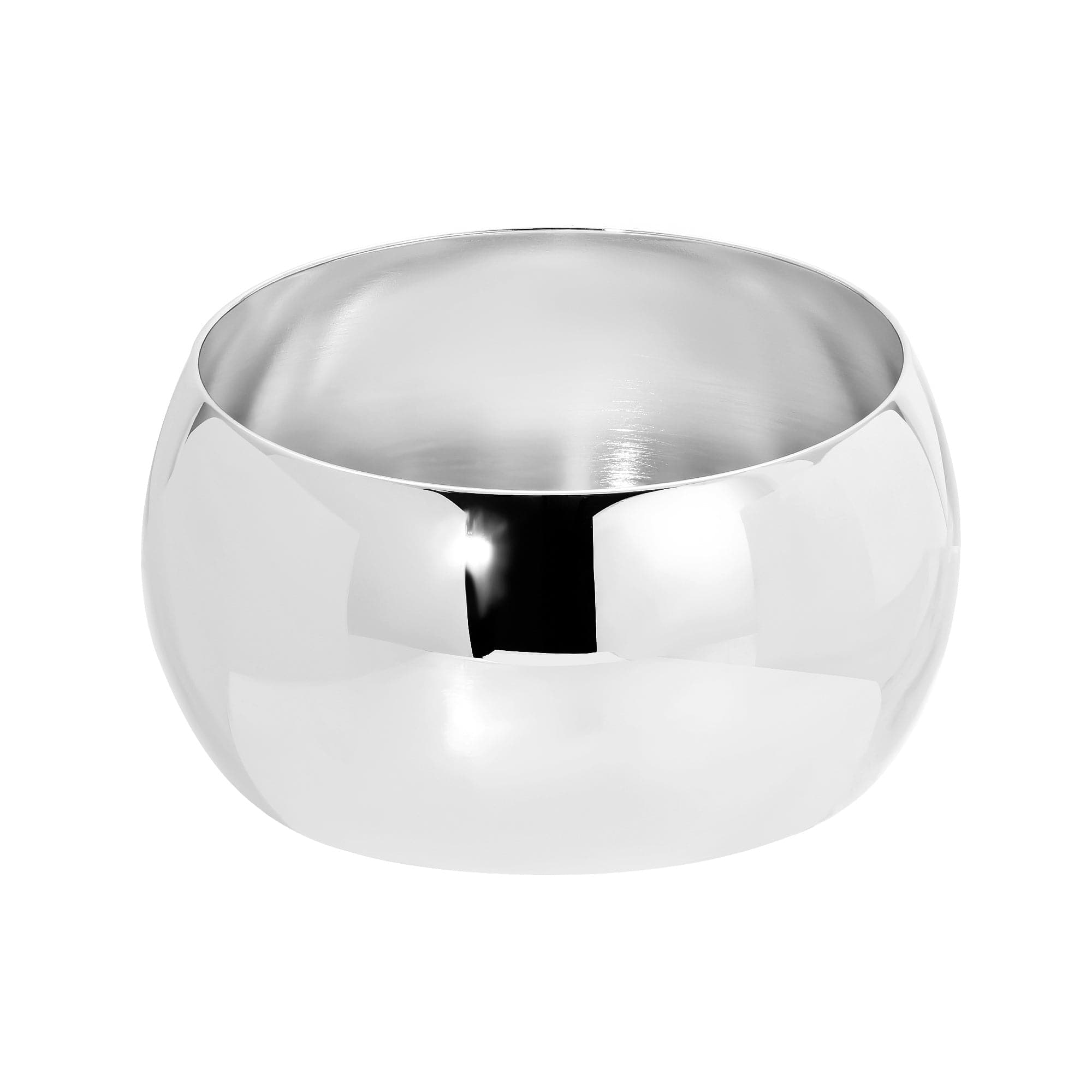 eklexic Large Domed Bangle by eklexic