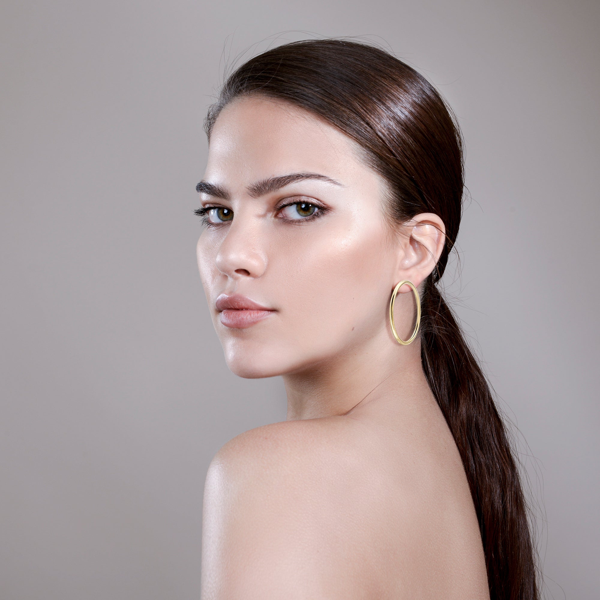 eklexic Large Mia Earrings by eklexic