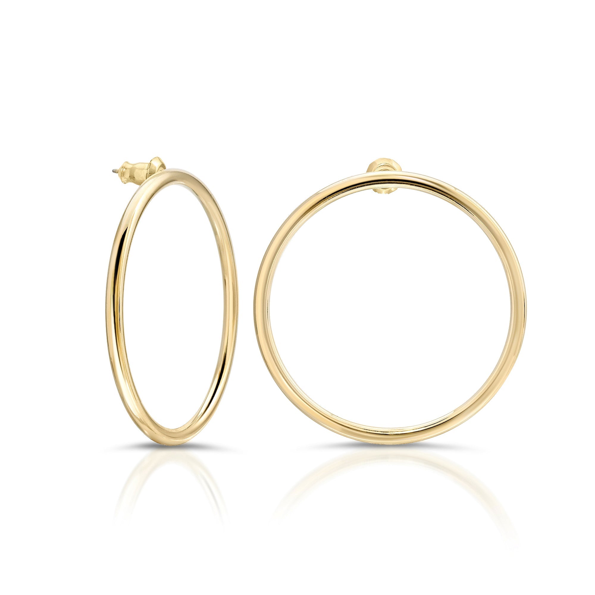 eklexic Large Mia Earrings by eklexic