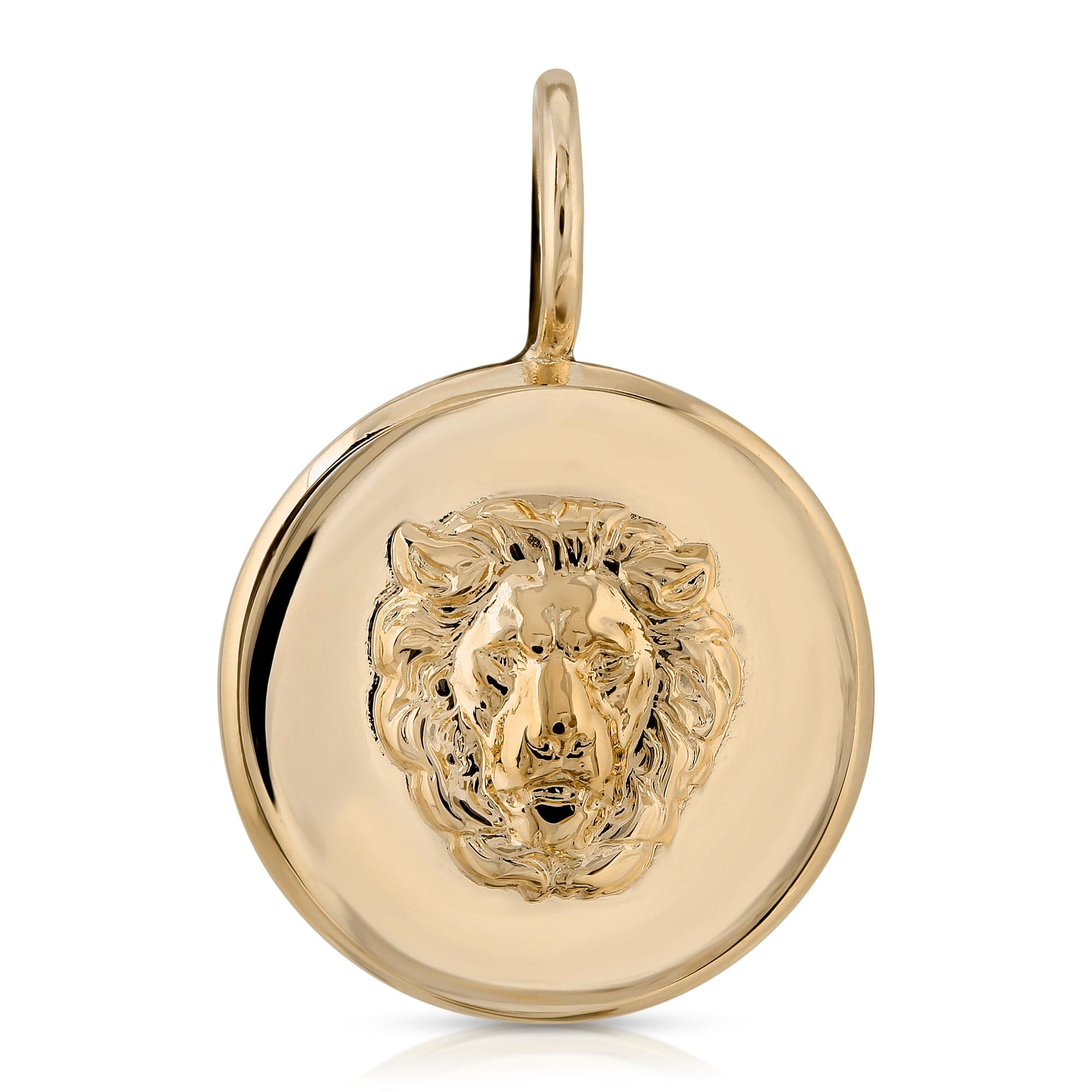 eklexic Leni Lion Pendant by eklexic