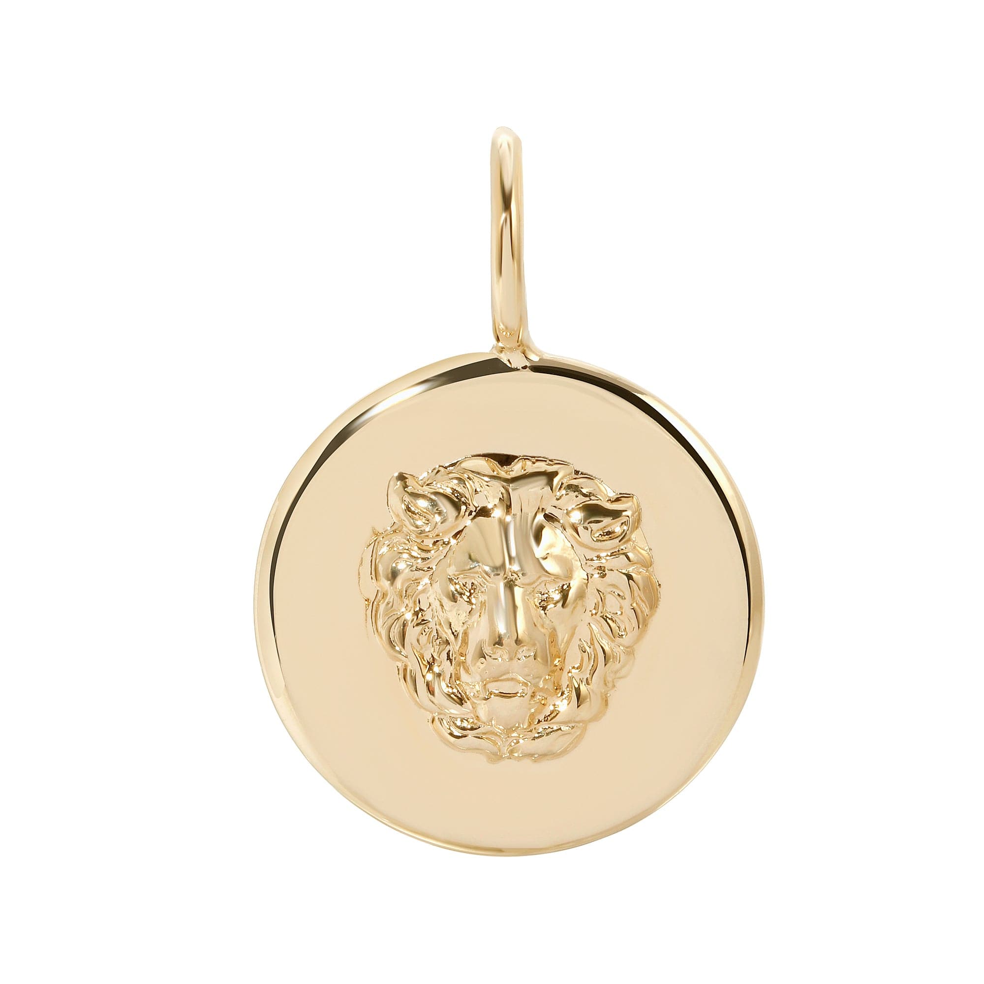 eklexic Leni Lion Pendant by eklexic