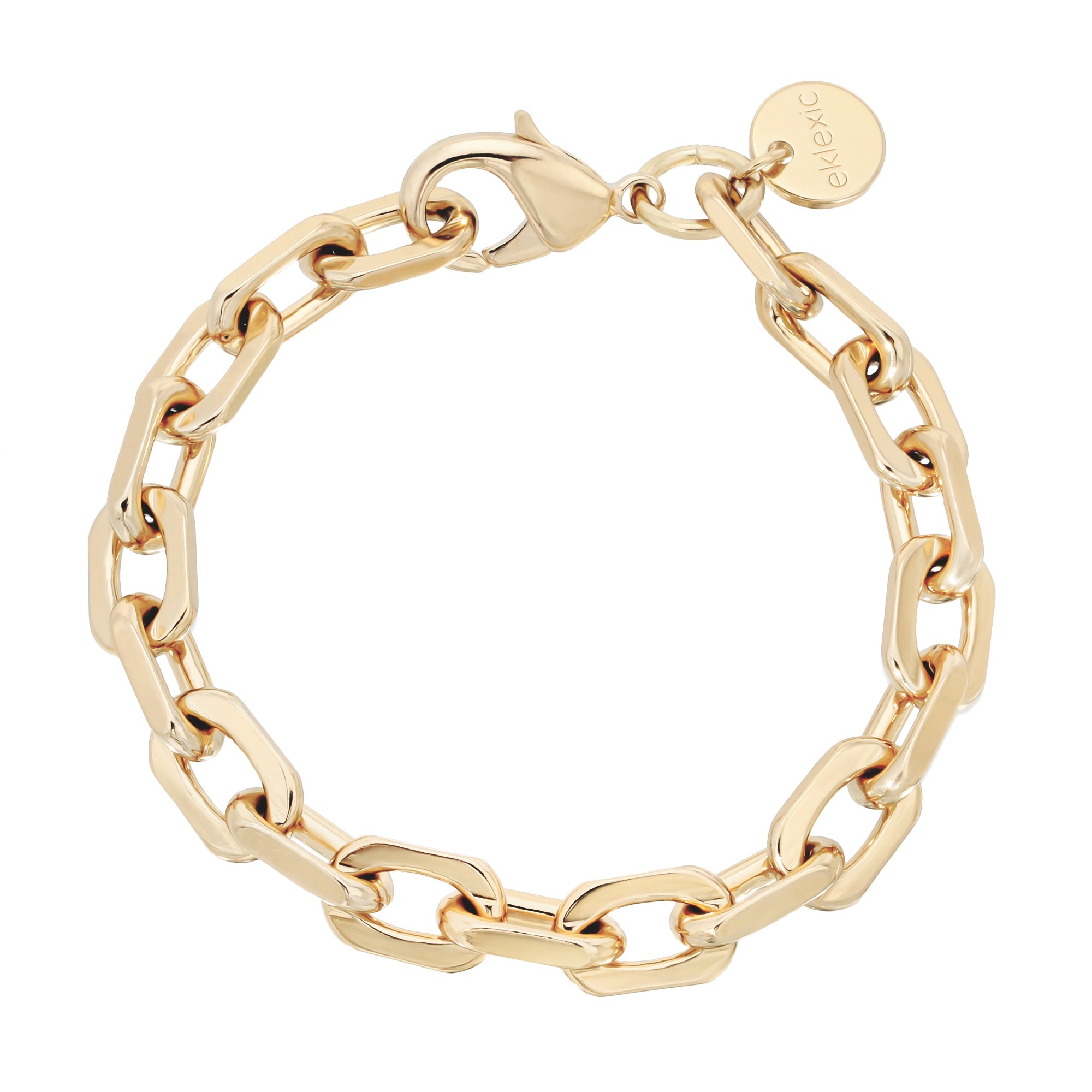 eklexic Lennon Anklet by eklexic