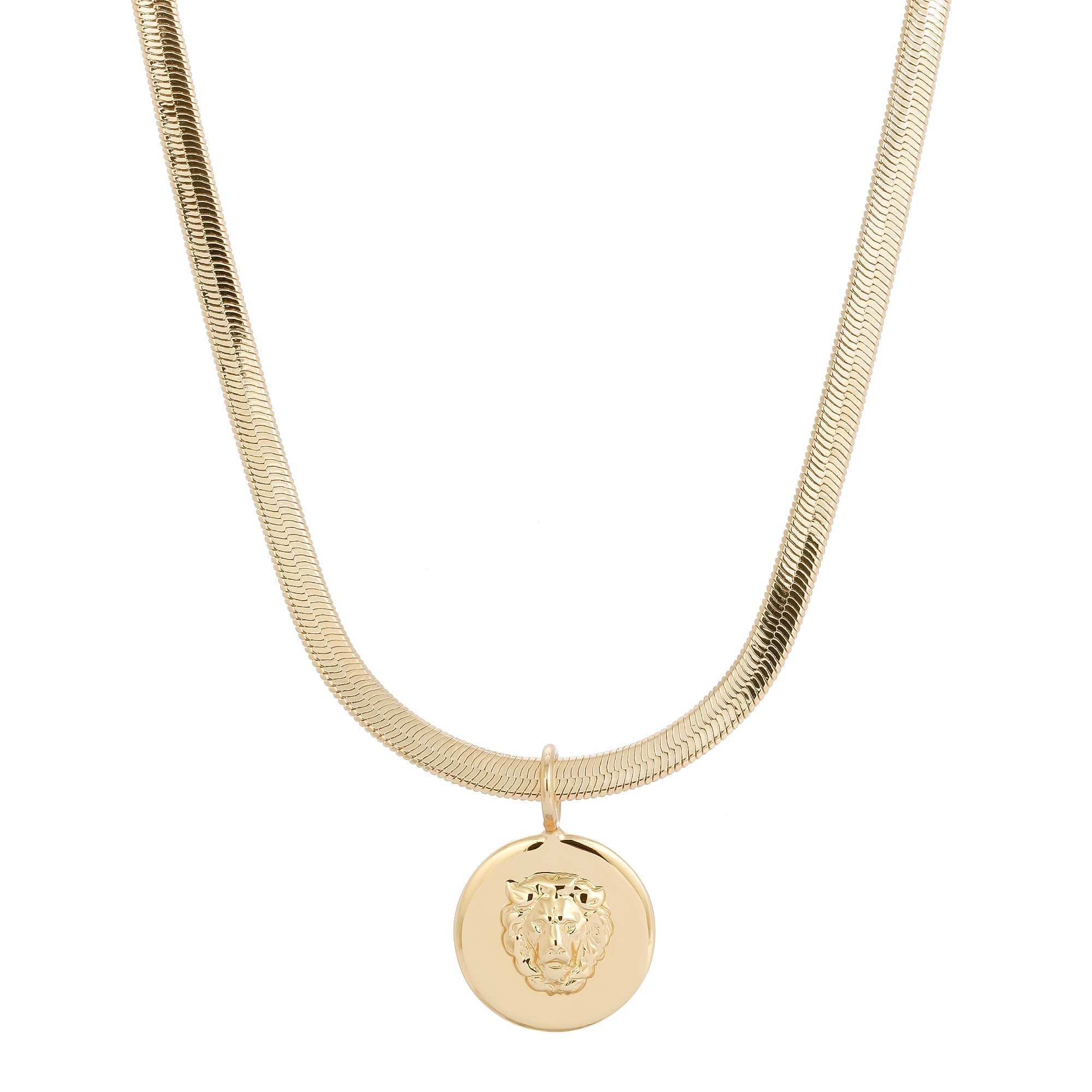 eklexic Melissa Pendant Necklace by eklexic