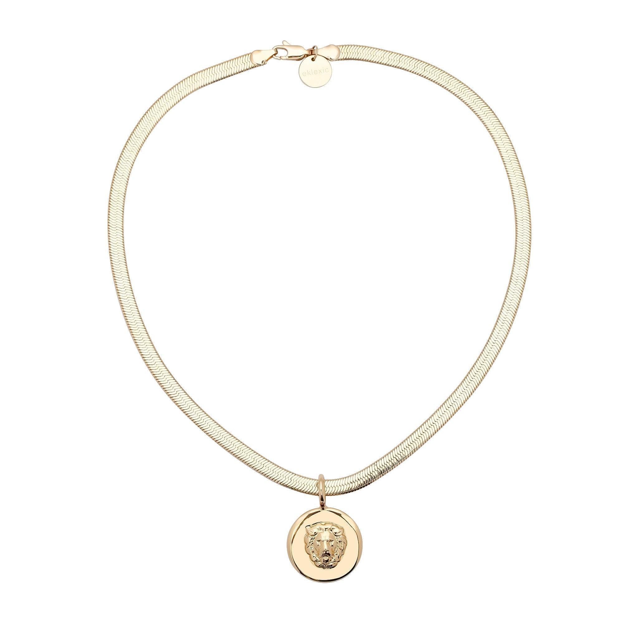 eklexic Melissa Pendant Necklace by eklexic