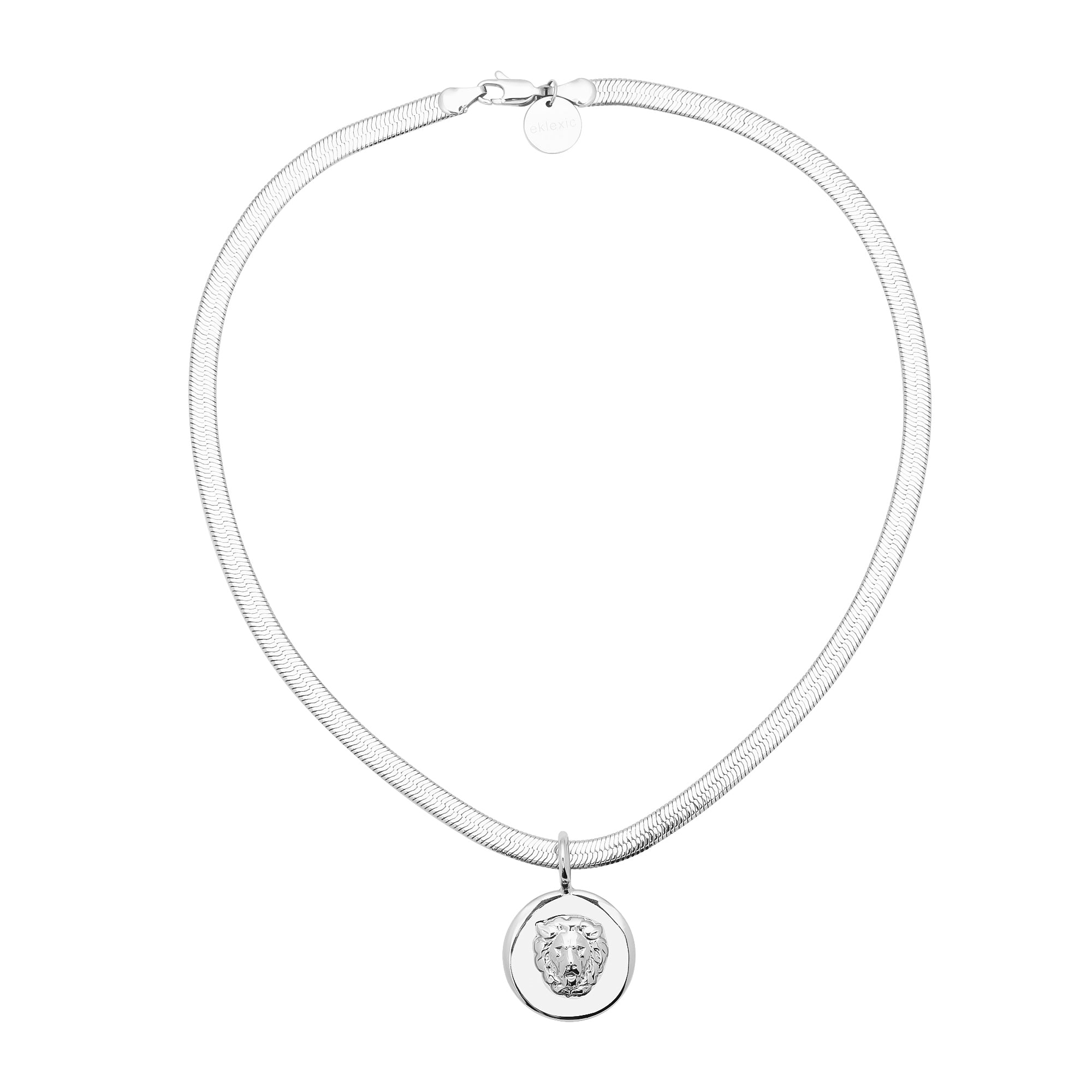 eklexic Melissa Pendant Necklace by eklexic