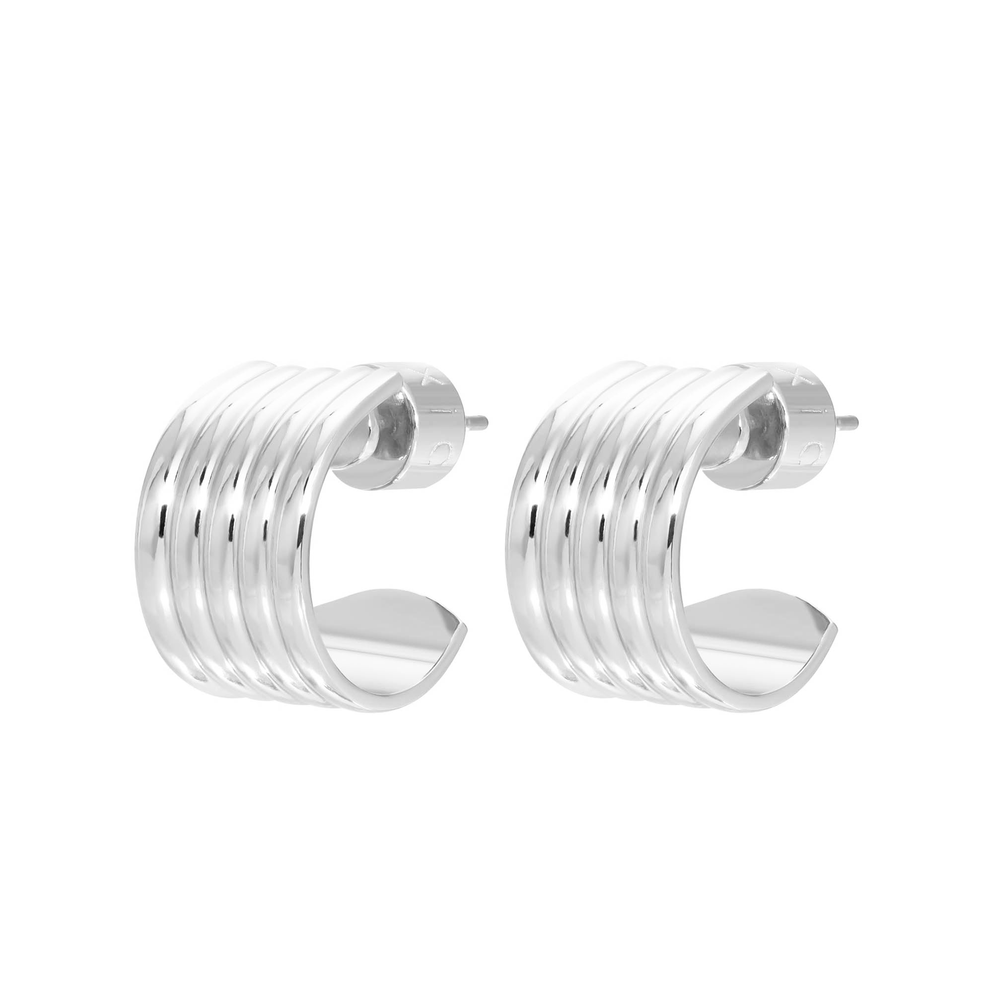eklexic Mini .5" Logan Hoops by eklexic