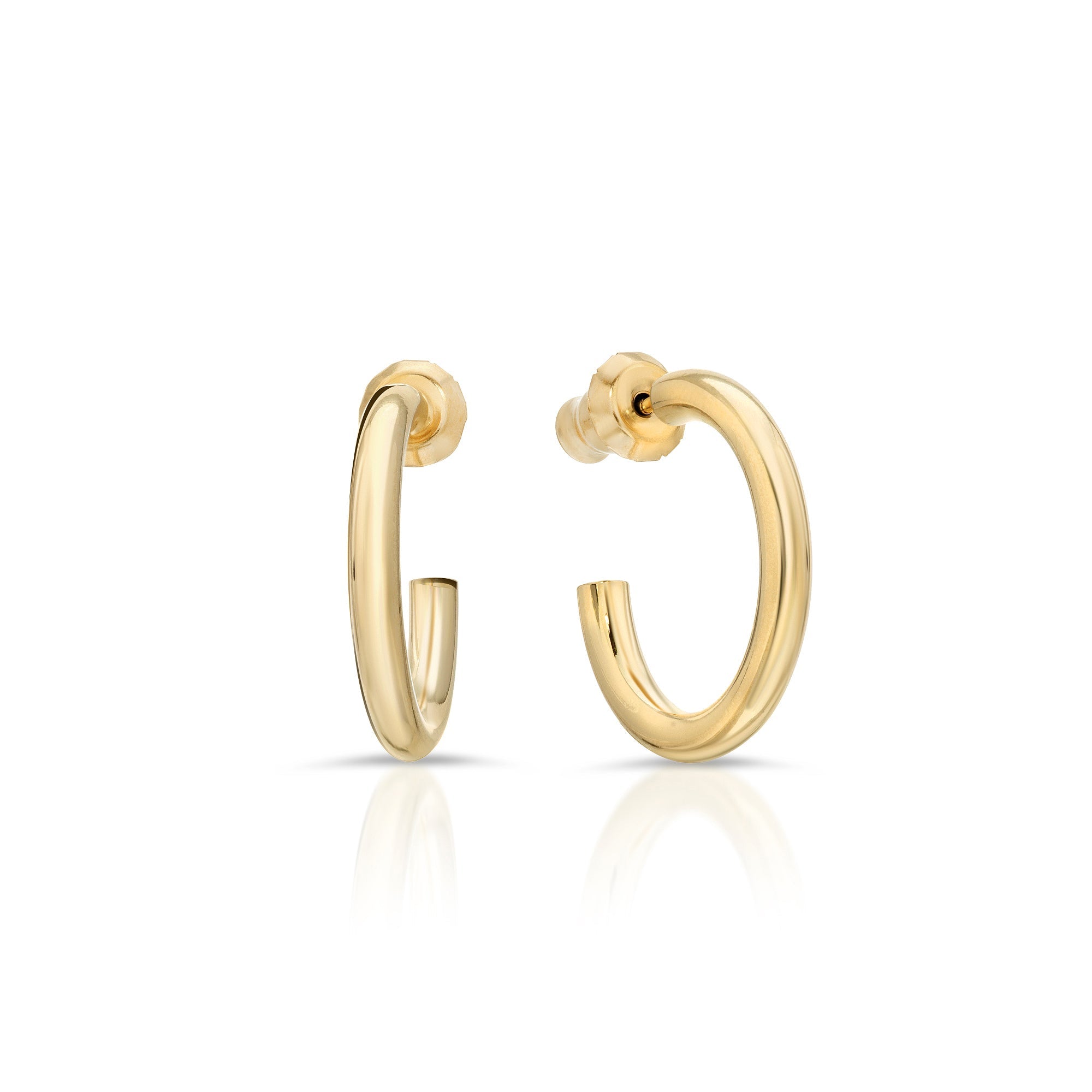 eklexic Mini .5" Ultimate Hoops by eklexic