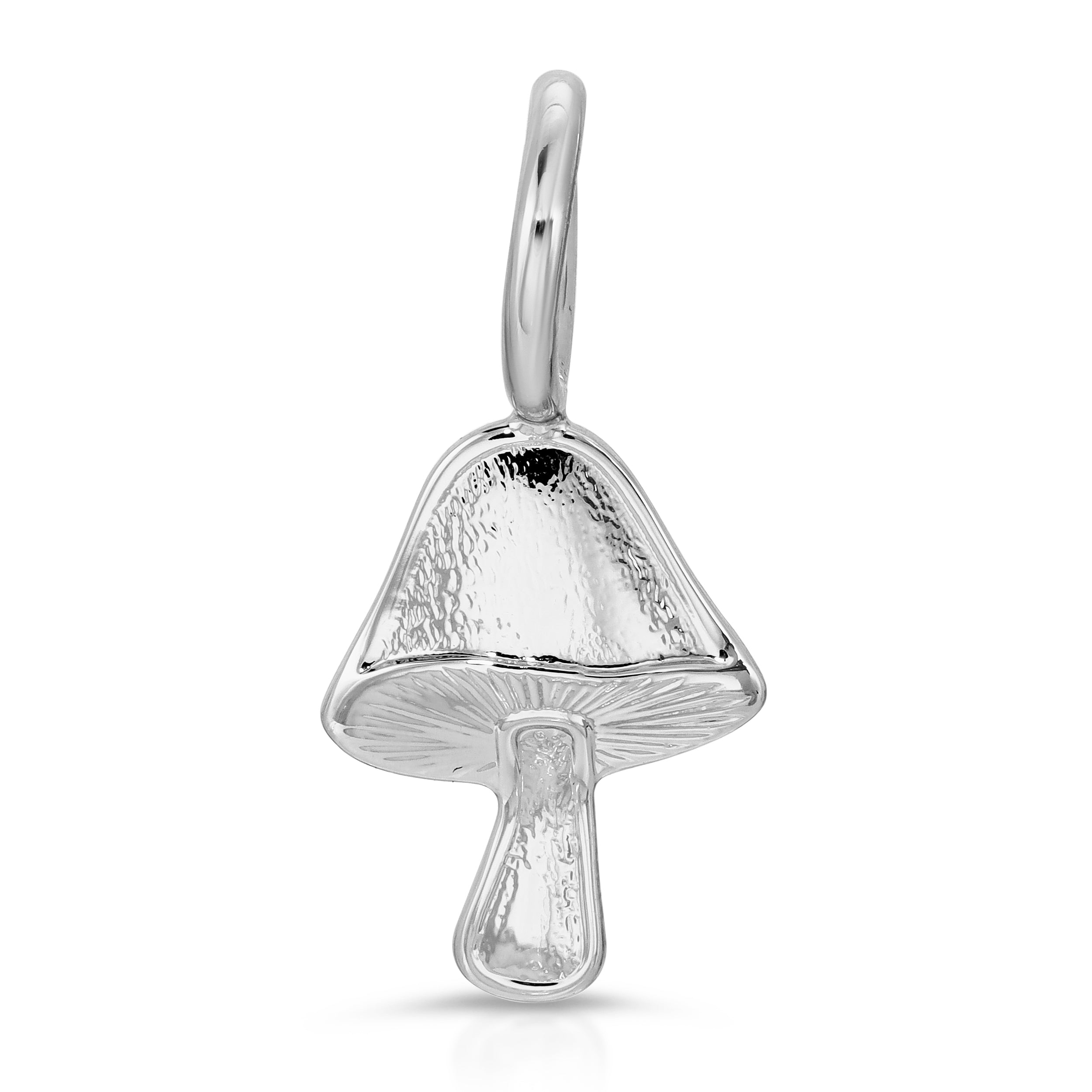 eklexic MINI MUSHROOM CHARM by eklexic