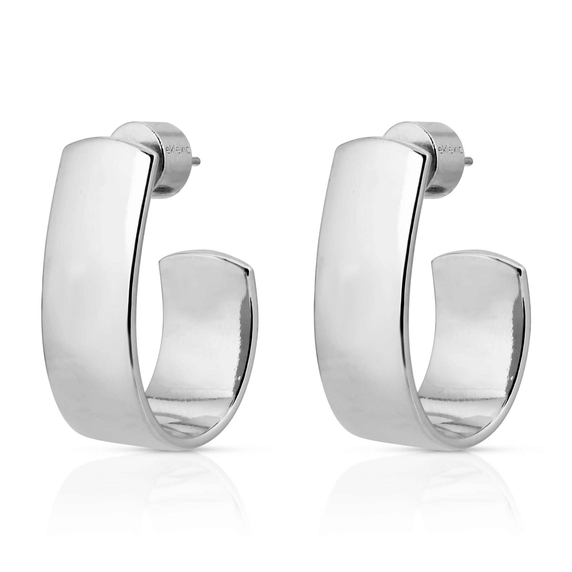 eklexic OPHELIA HOOPS by eklexic