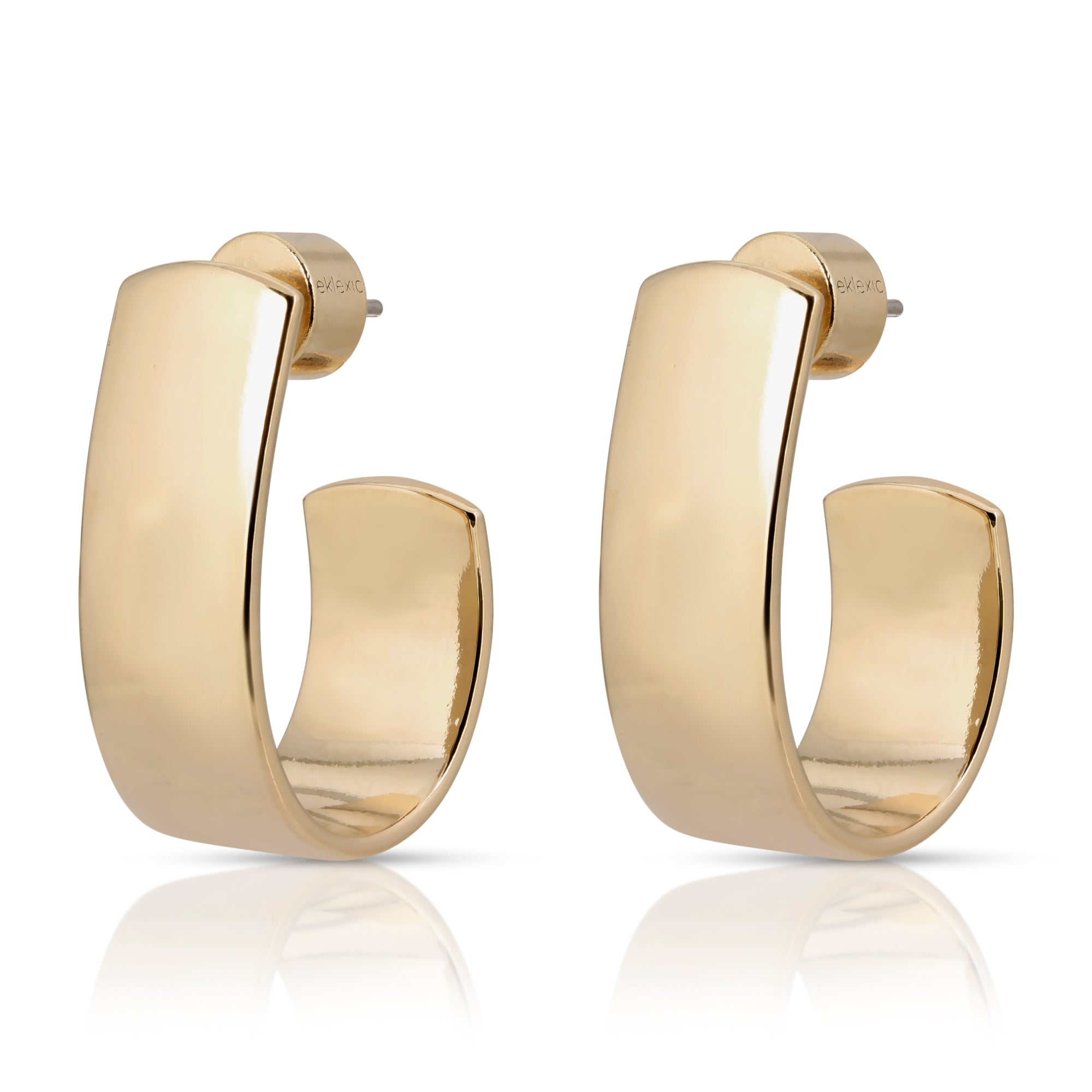 eklexic OPHELIA HOOPS by eklexic