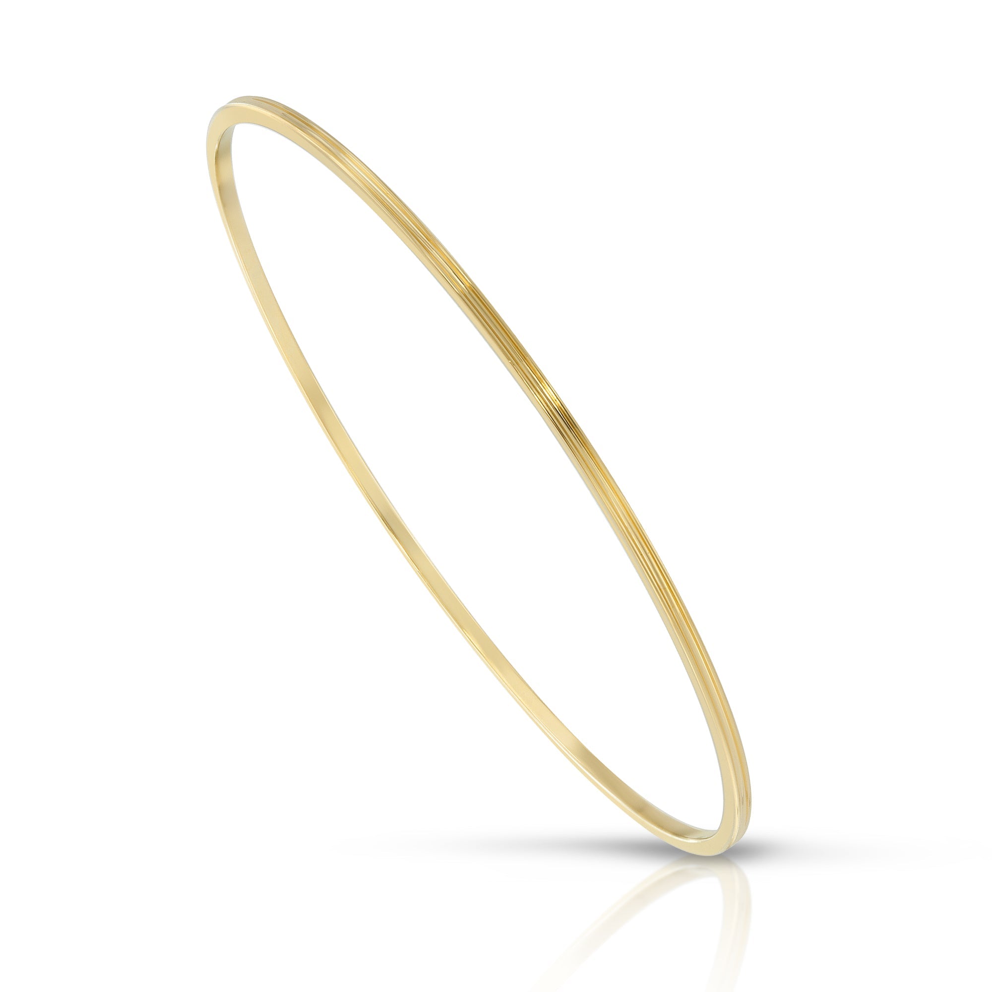 eklexic Skinny Lily Bangle by eklexic