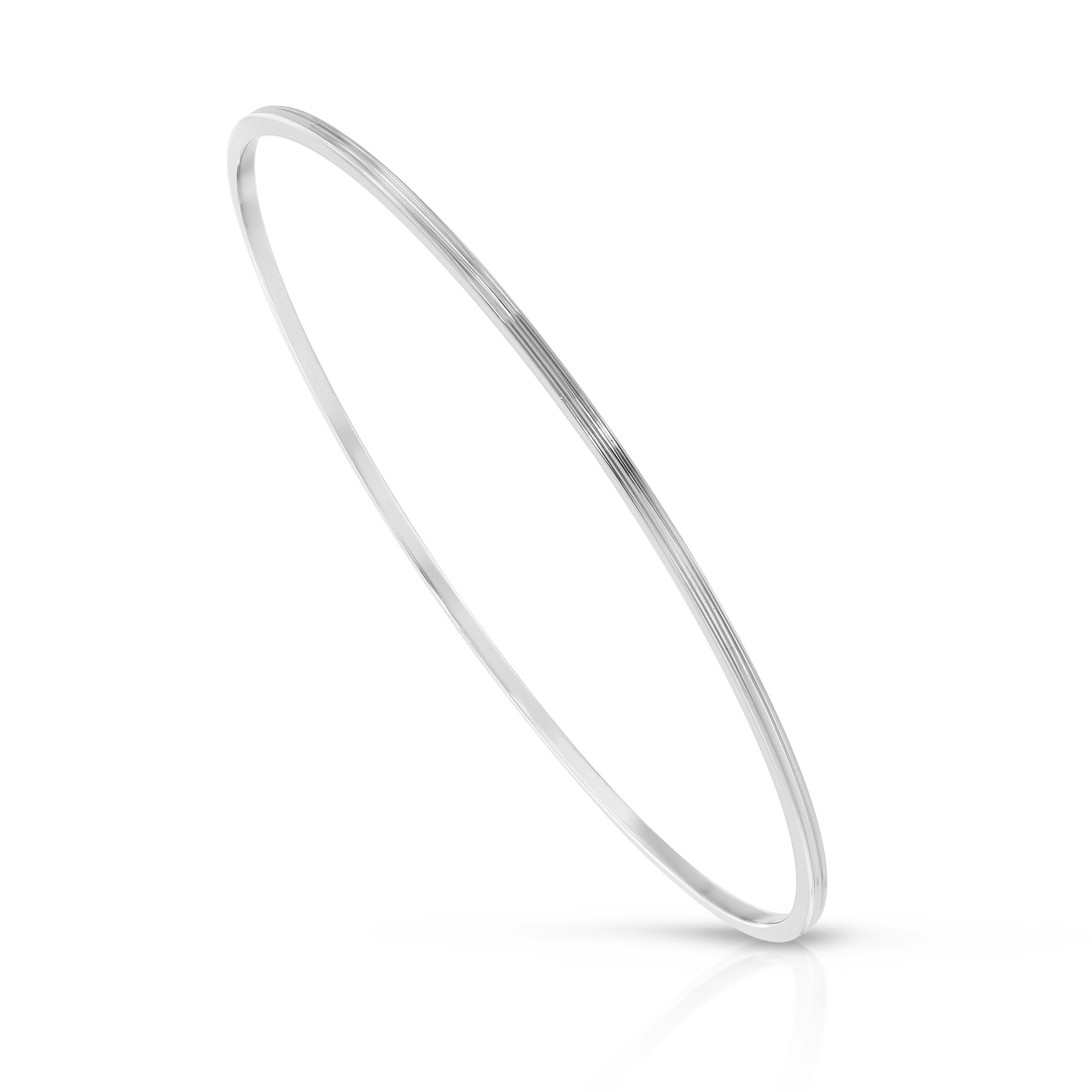 eklexic Skinny Lily Bangle by eklexic