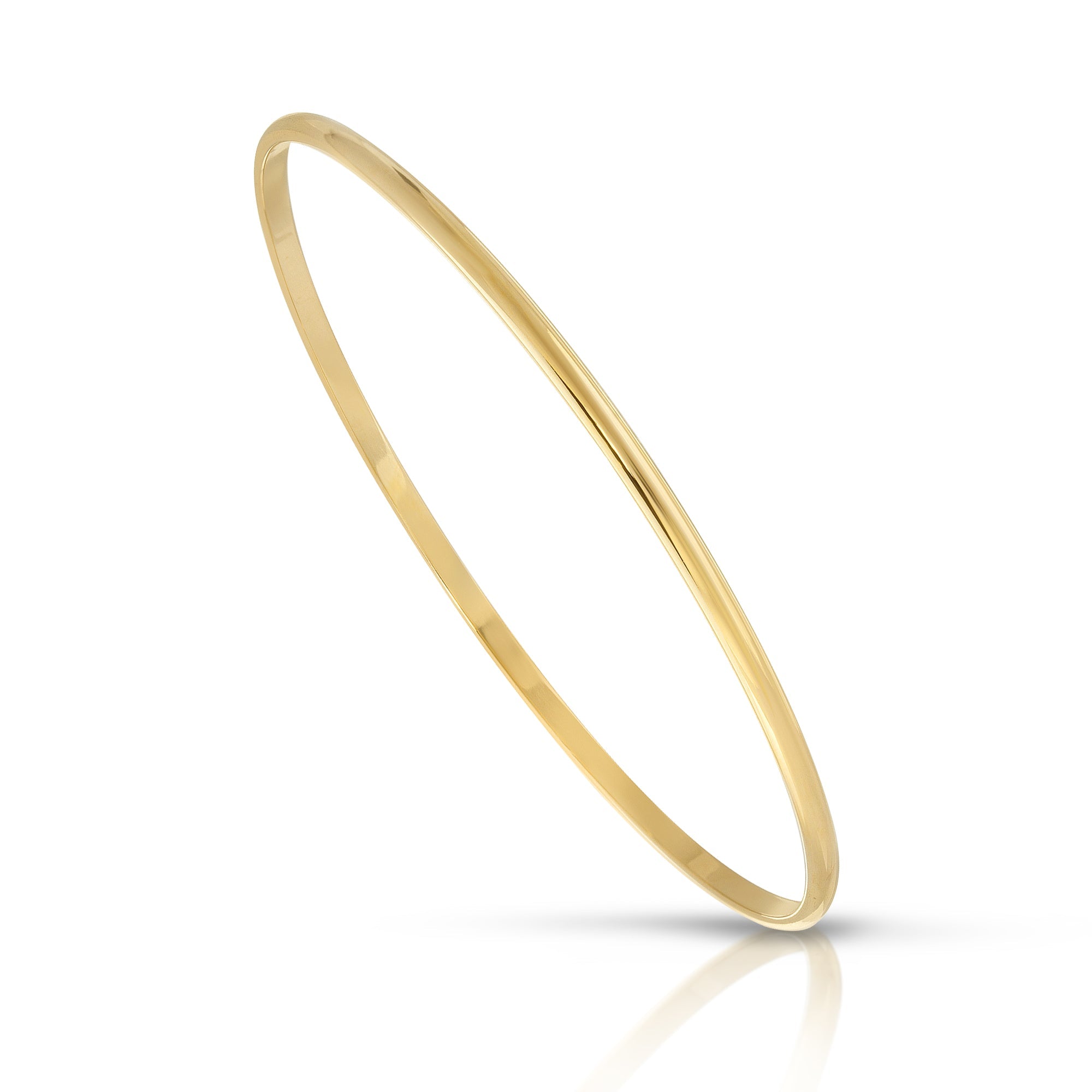 eklexic Skinny Lucy Bangle by eklexic
