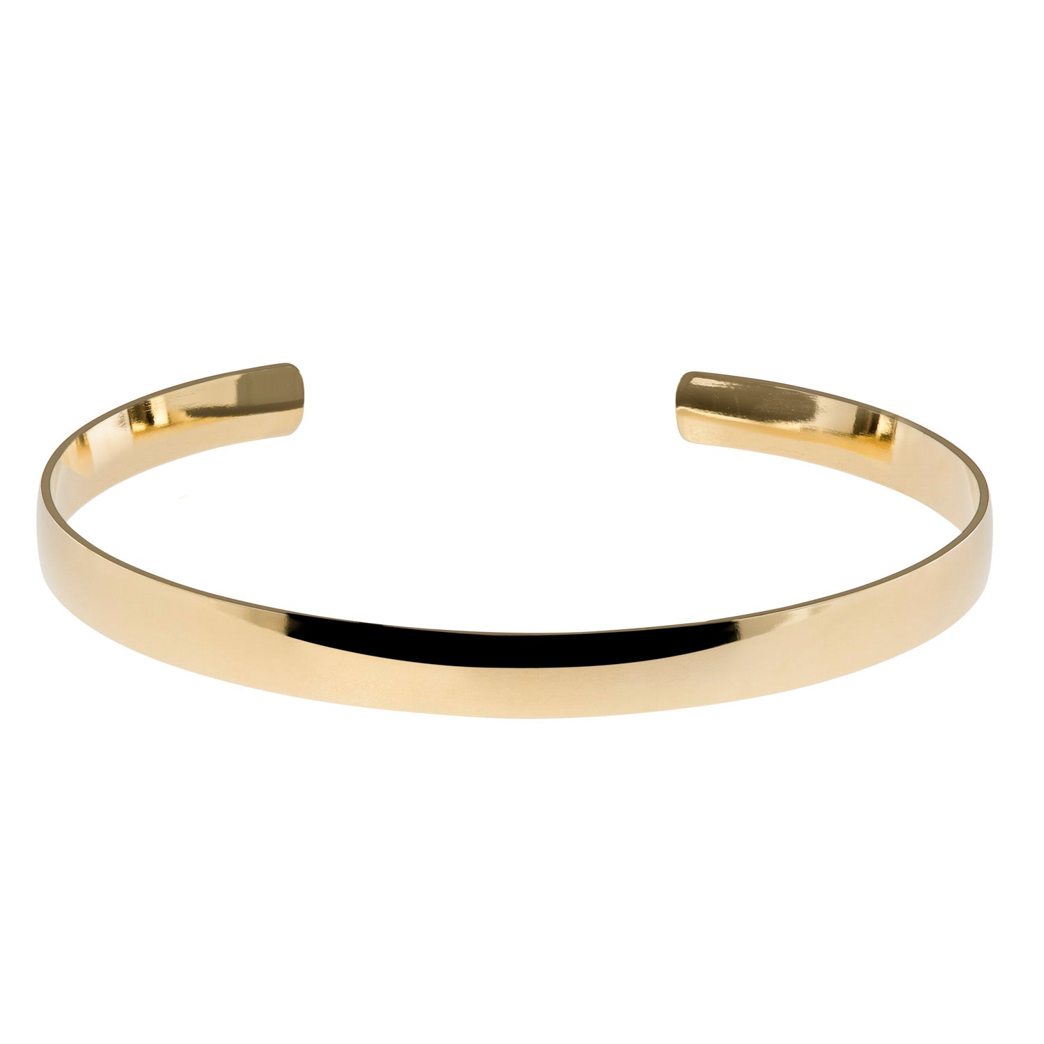 eklexic Slightly Domed Collar by eklexic