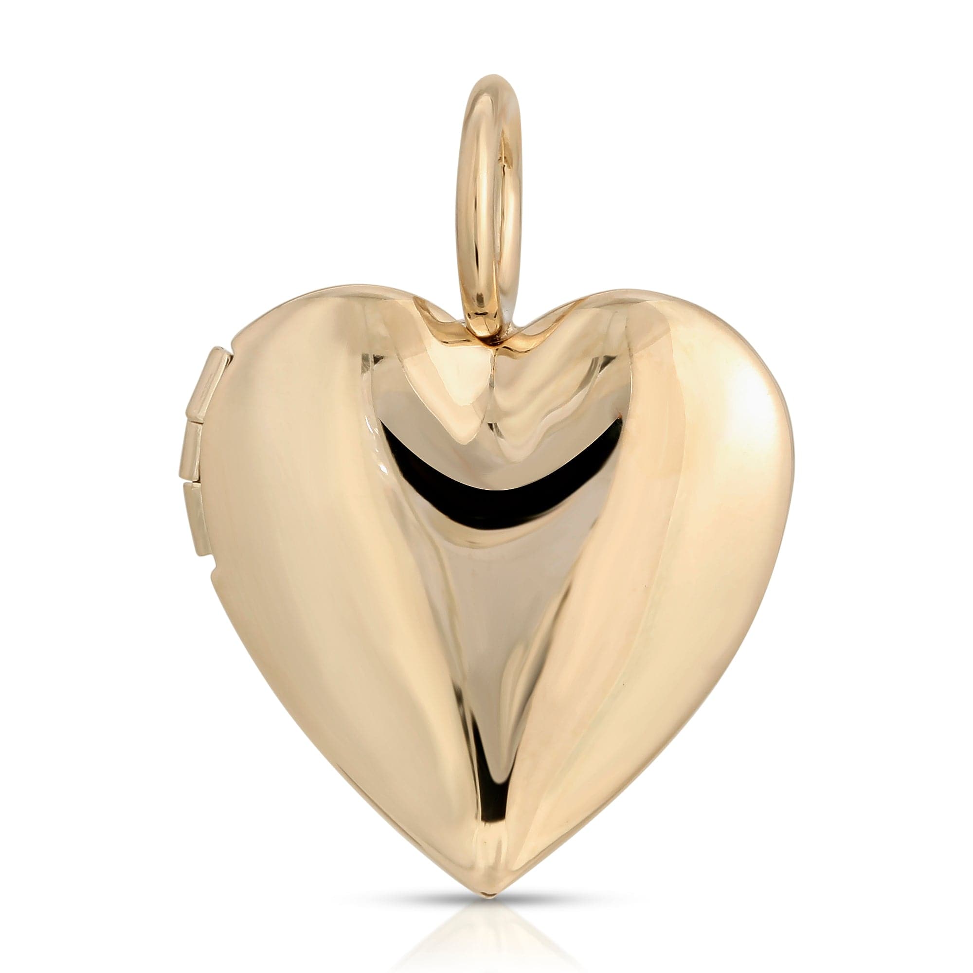 eklexic SMALL HAMILTON LOCKET by eklexic