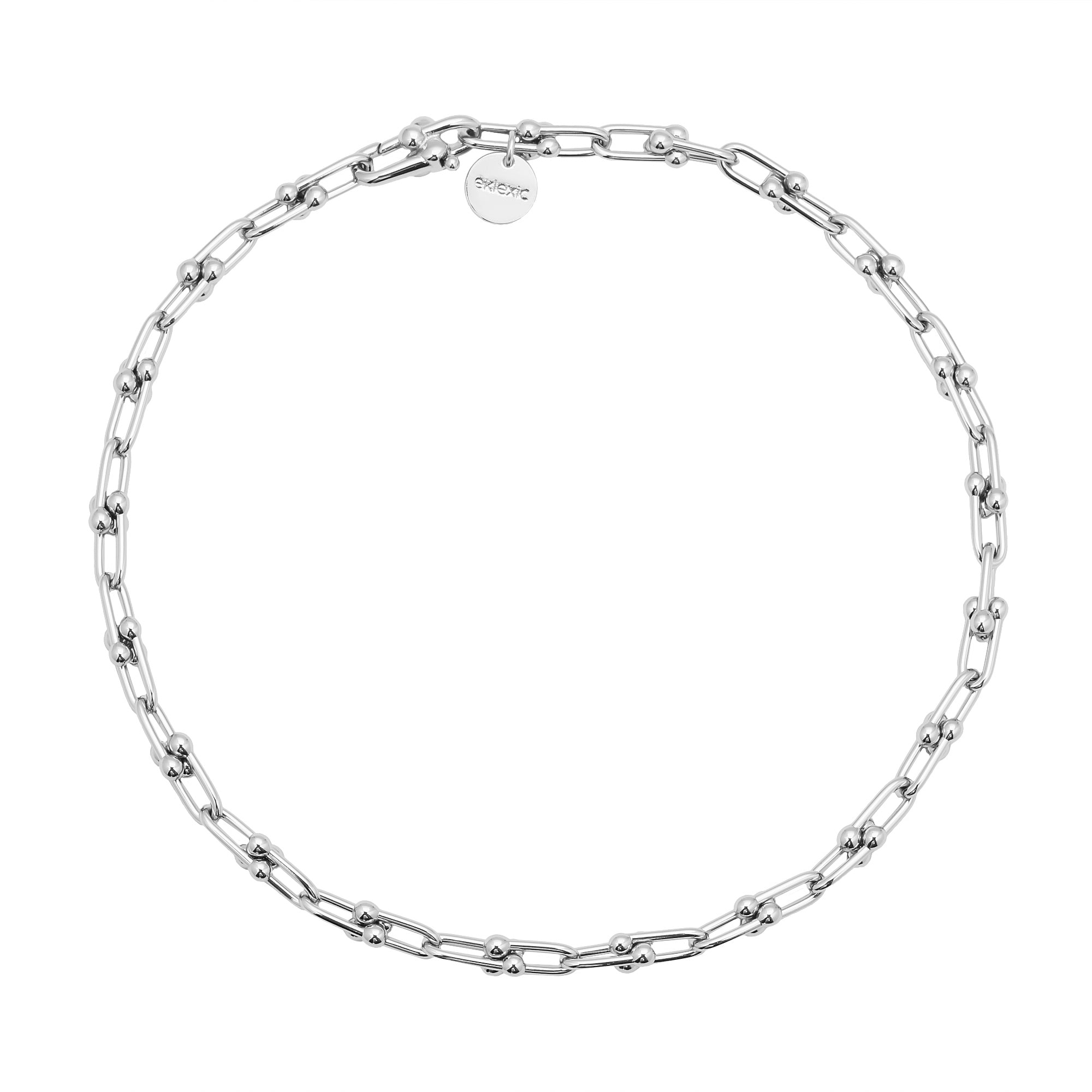 eklexic SMALL MARGAUX NECKLACE by eklexic
