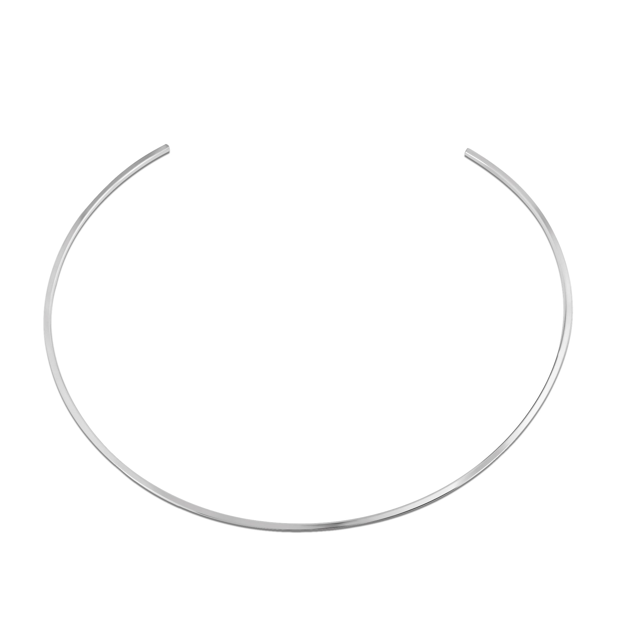 eklexic SUPER THIN CHOKER by eklexic